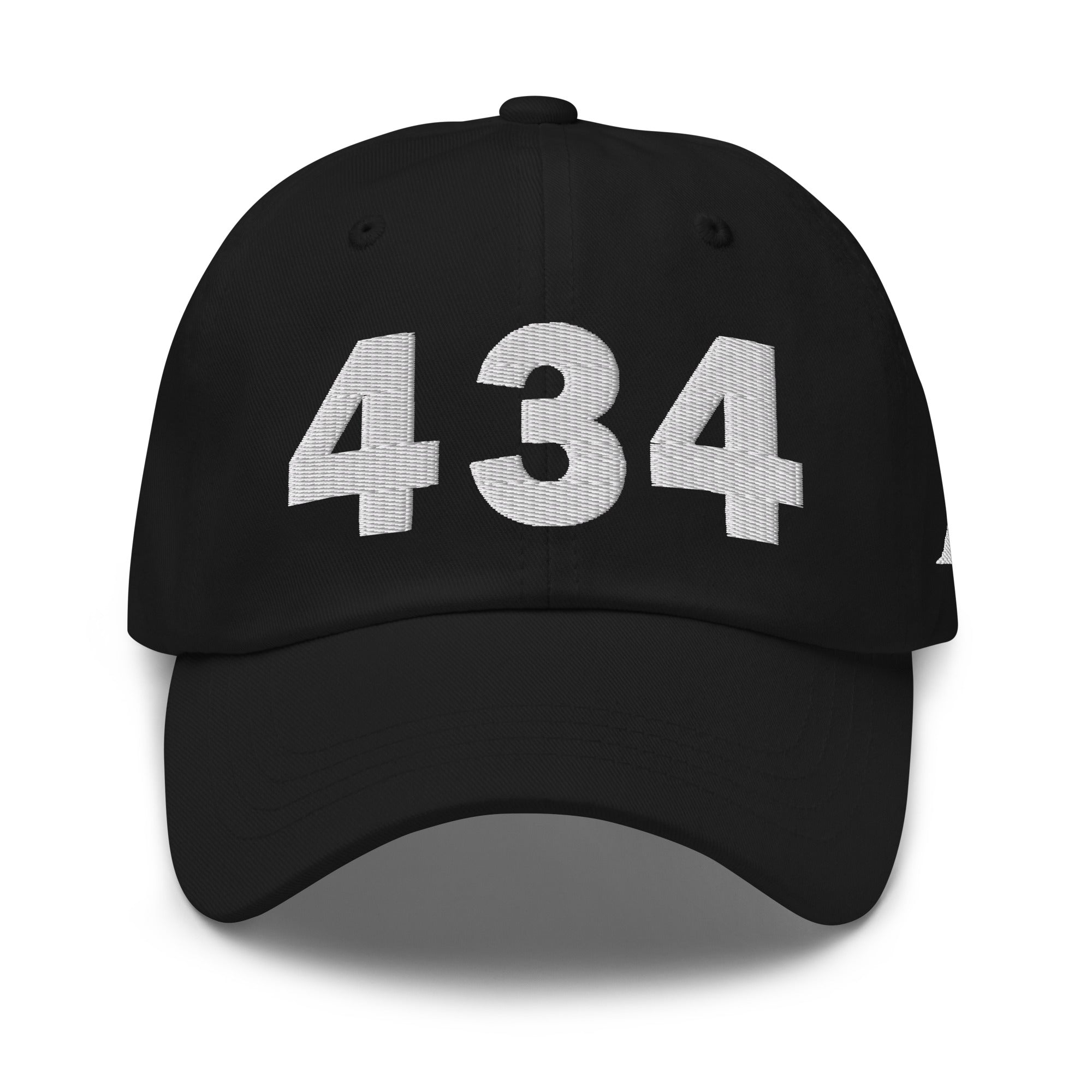 434 Area Code Dad Hat