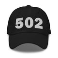 502 Area Code Dad Hat