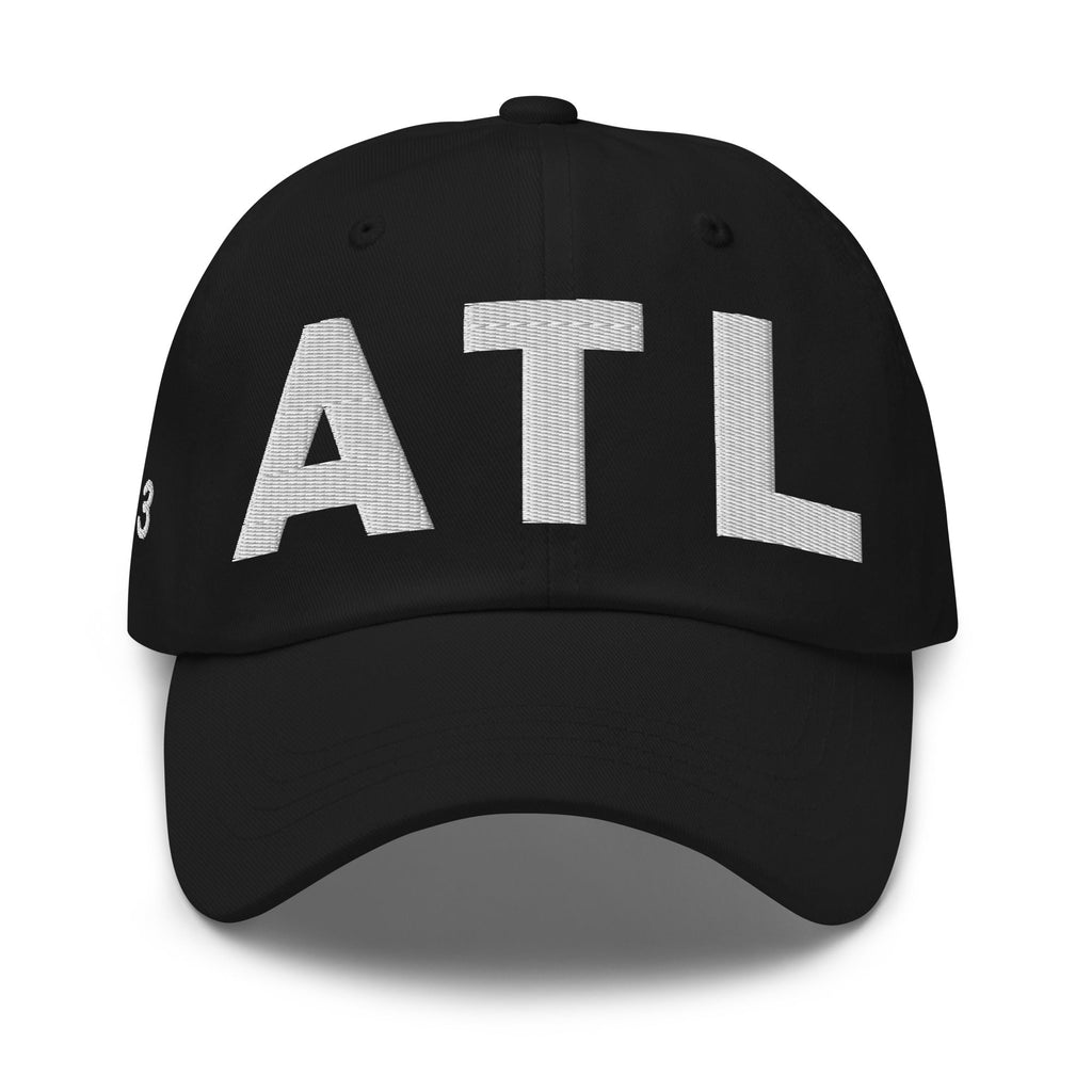ATL Airport Code Dad Hat