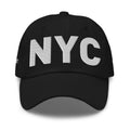 NYC New York City Dad Hat