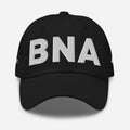 BNA Nashville Airport Code Dad Hat