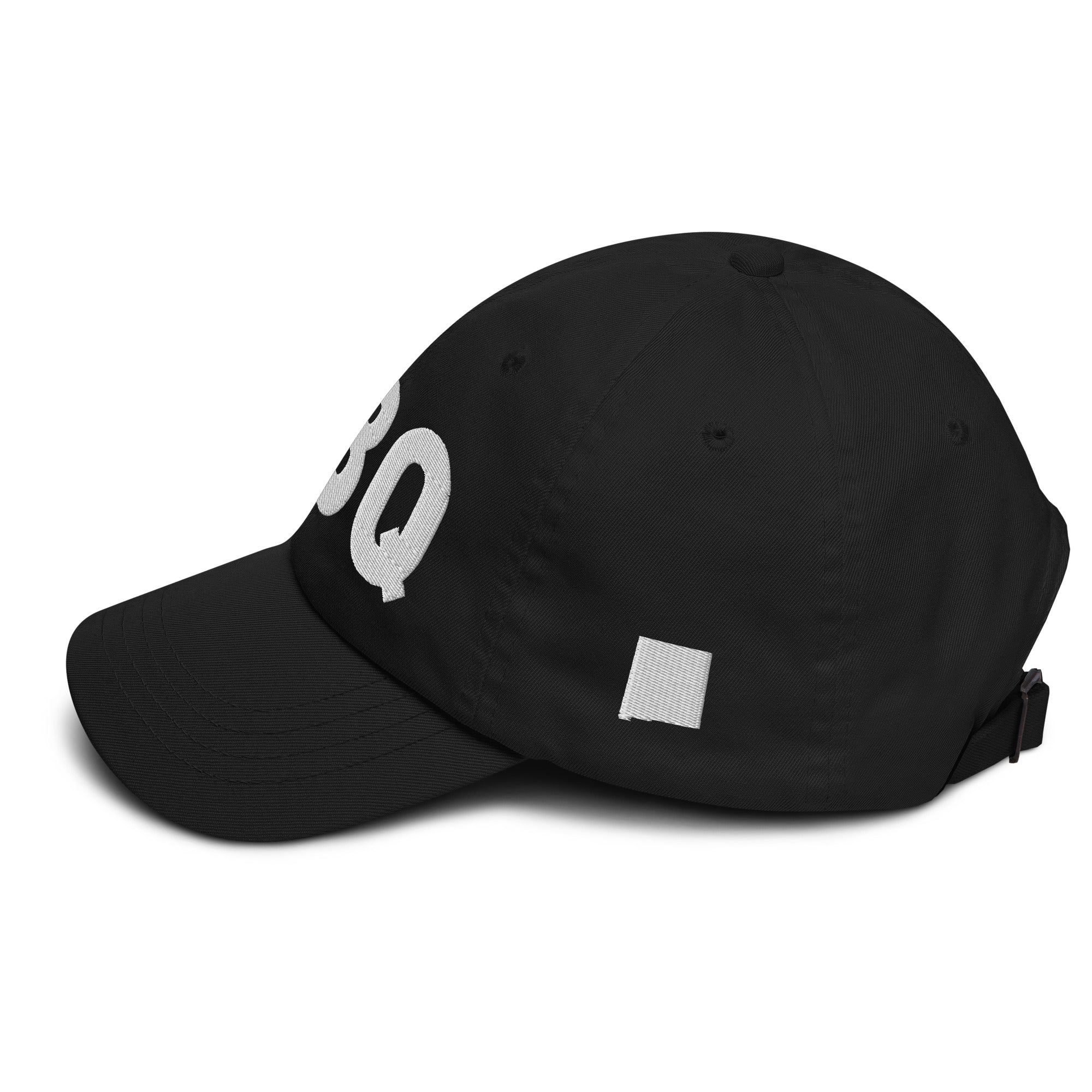 ABQ Albuquerque Airport Code Dad Hat