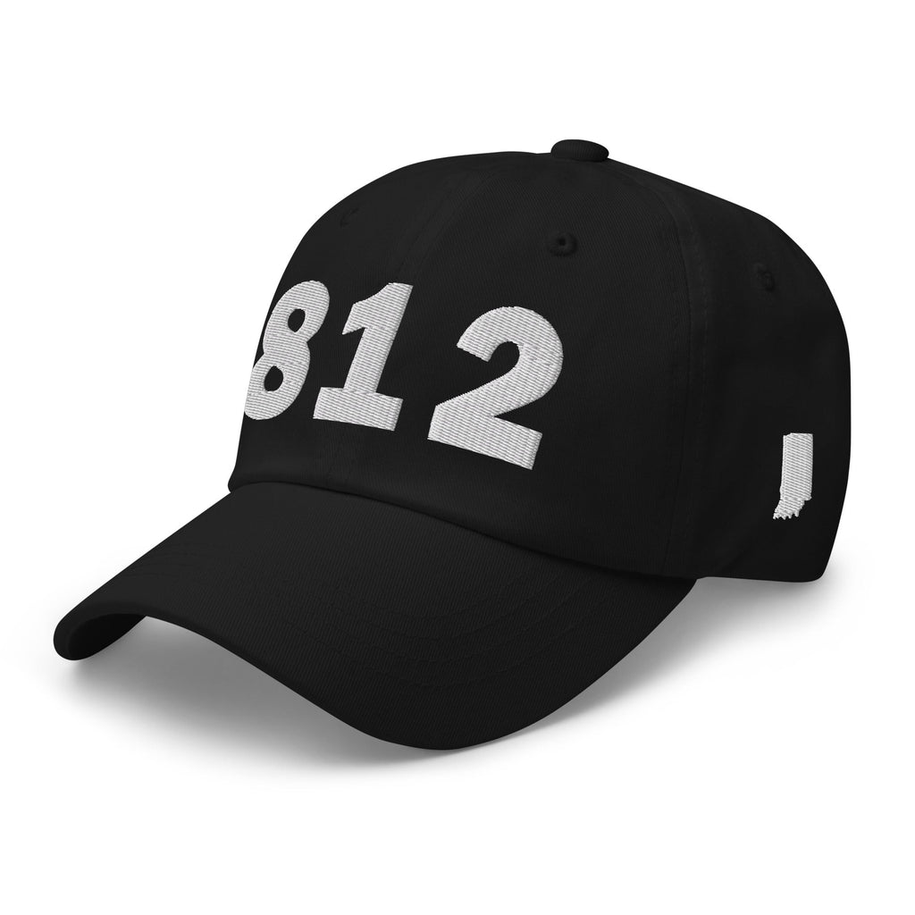 812 Area Code Dad Hat