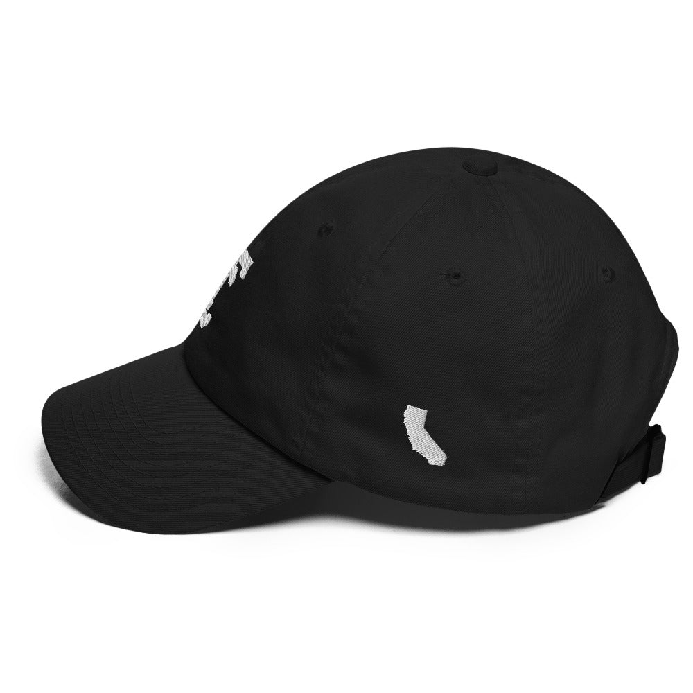 415 Area Code Dad Hat