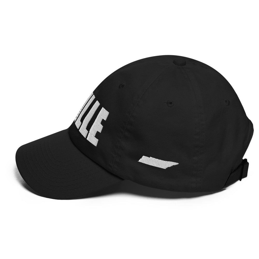 615 Area Code Dad Hat