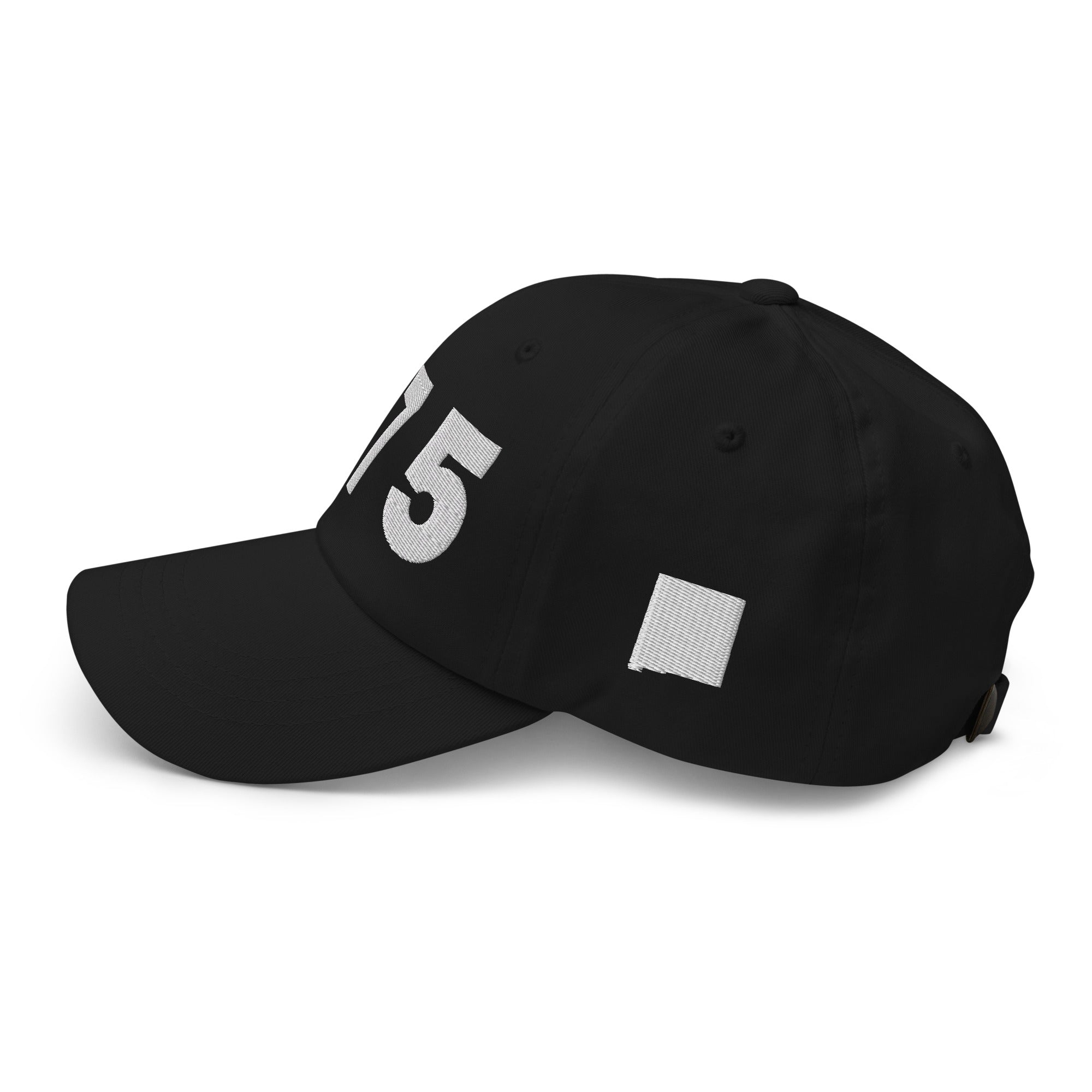 575 Area Code Dad Hat