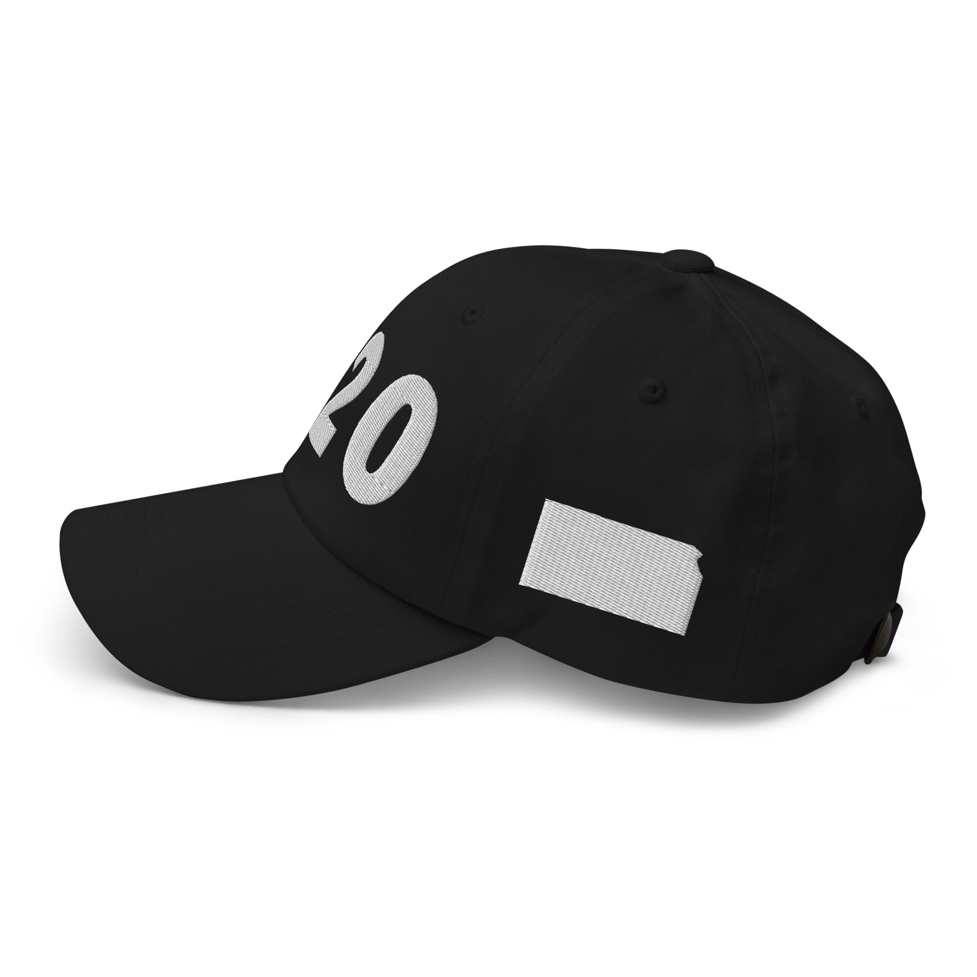 620 Area Code Dad Hat
