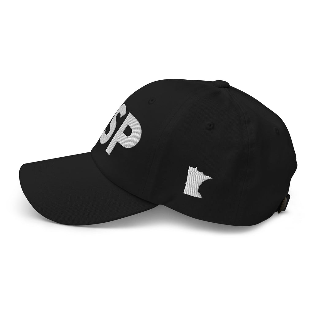 MSP - Minneapolis Airport Code Dad Hat