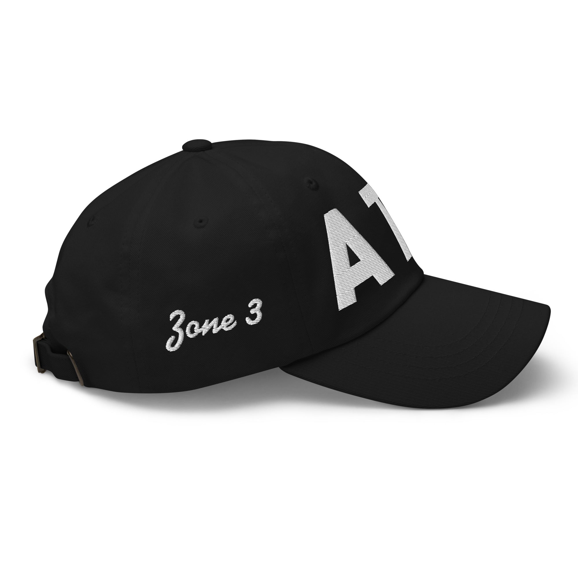 ATL Airport Code Dad Hat