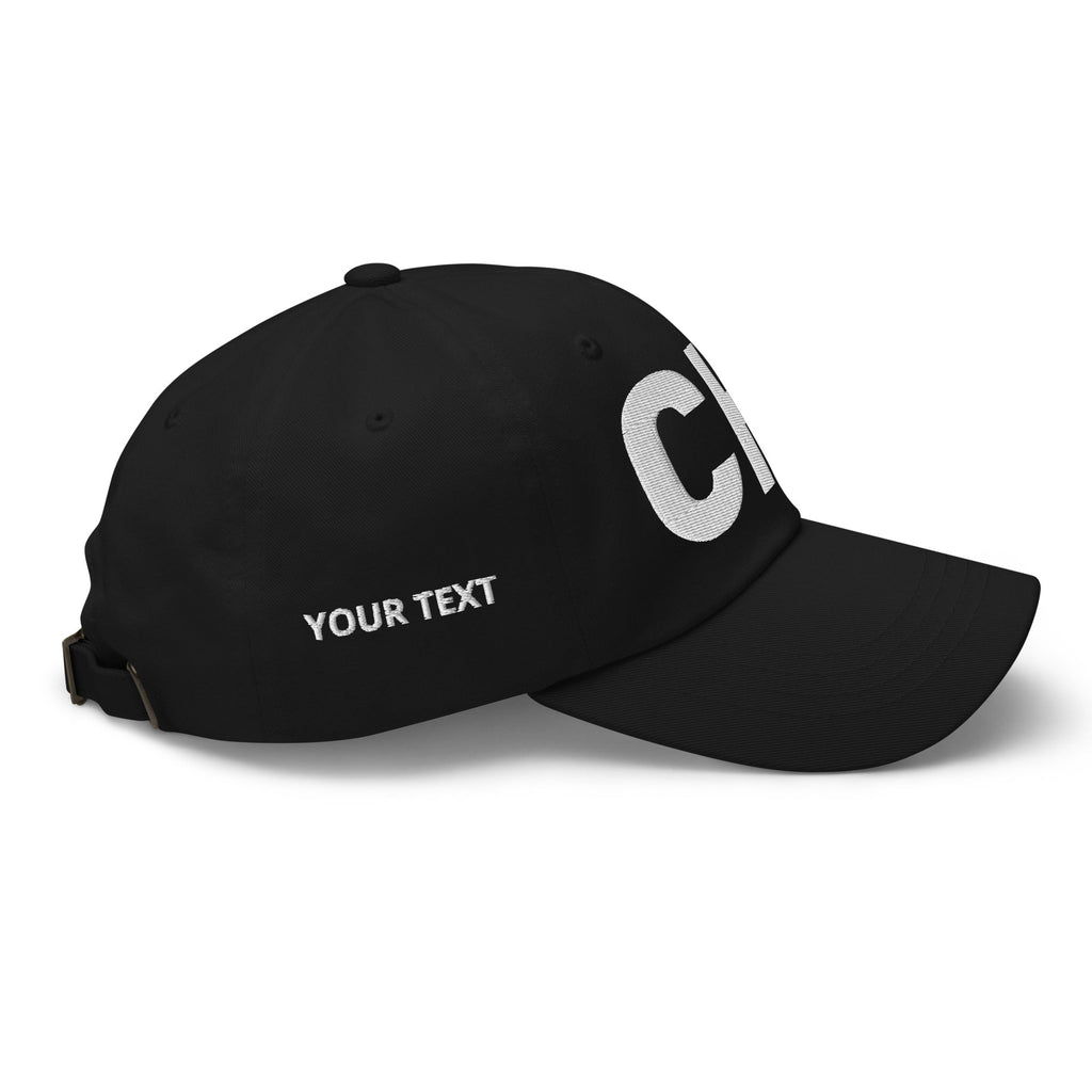 CHI Chicago Dad Hat