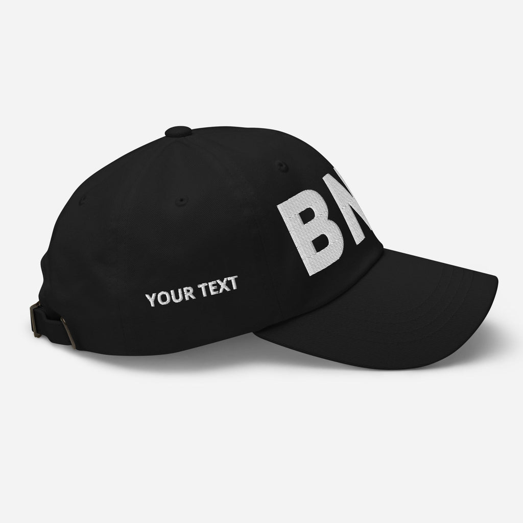 BNA Nashville Airport Code Dad Hat