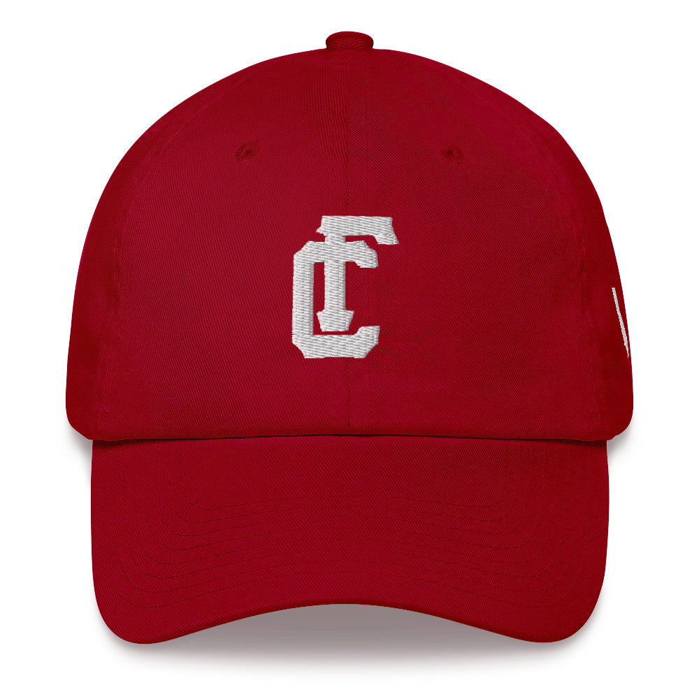 415 Area Code Dad Hat