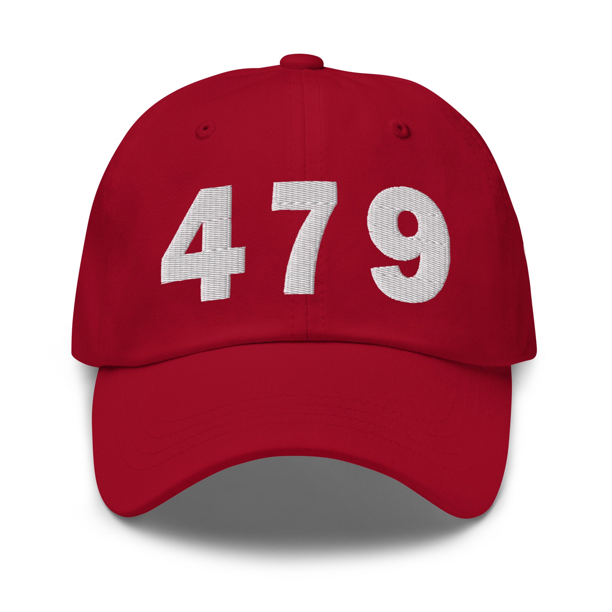 479 Area Code Dad Hat