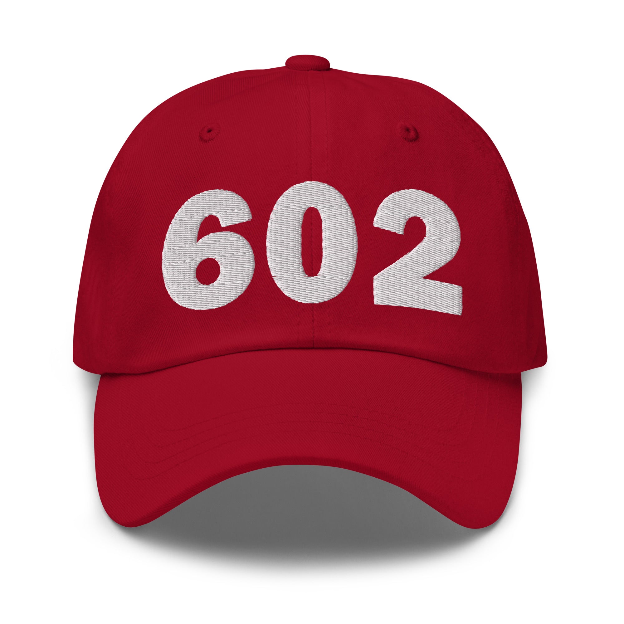 602 Area Code Dad Hat