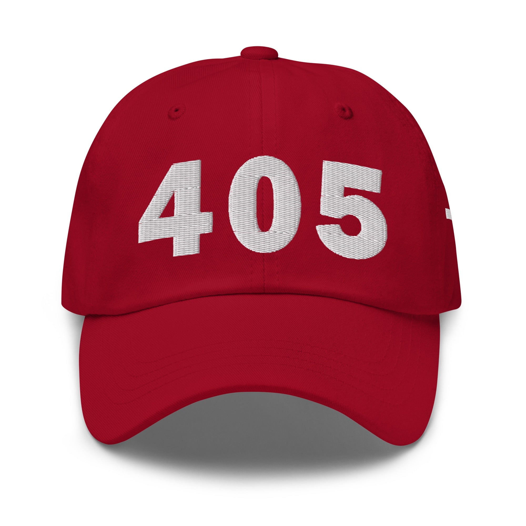 405 Area Code Dad Hat