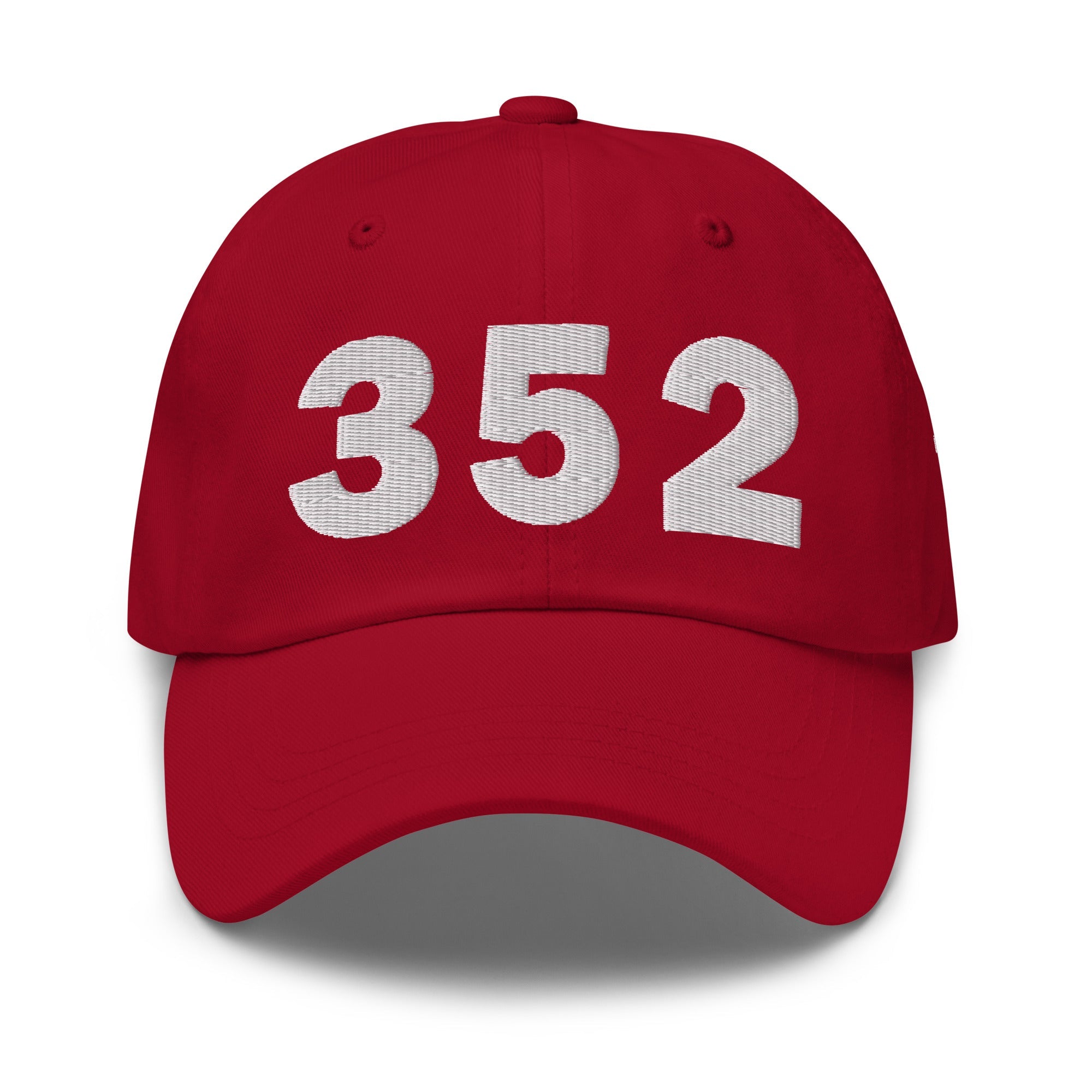 352 Area Code Dad Hat