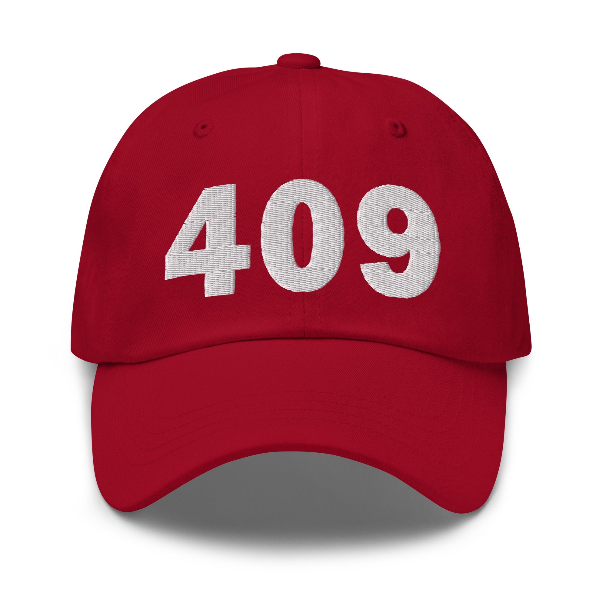 409 Area Code Dad Hat