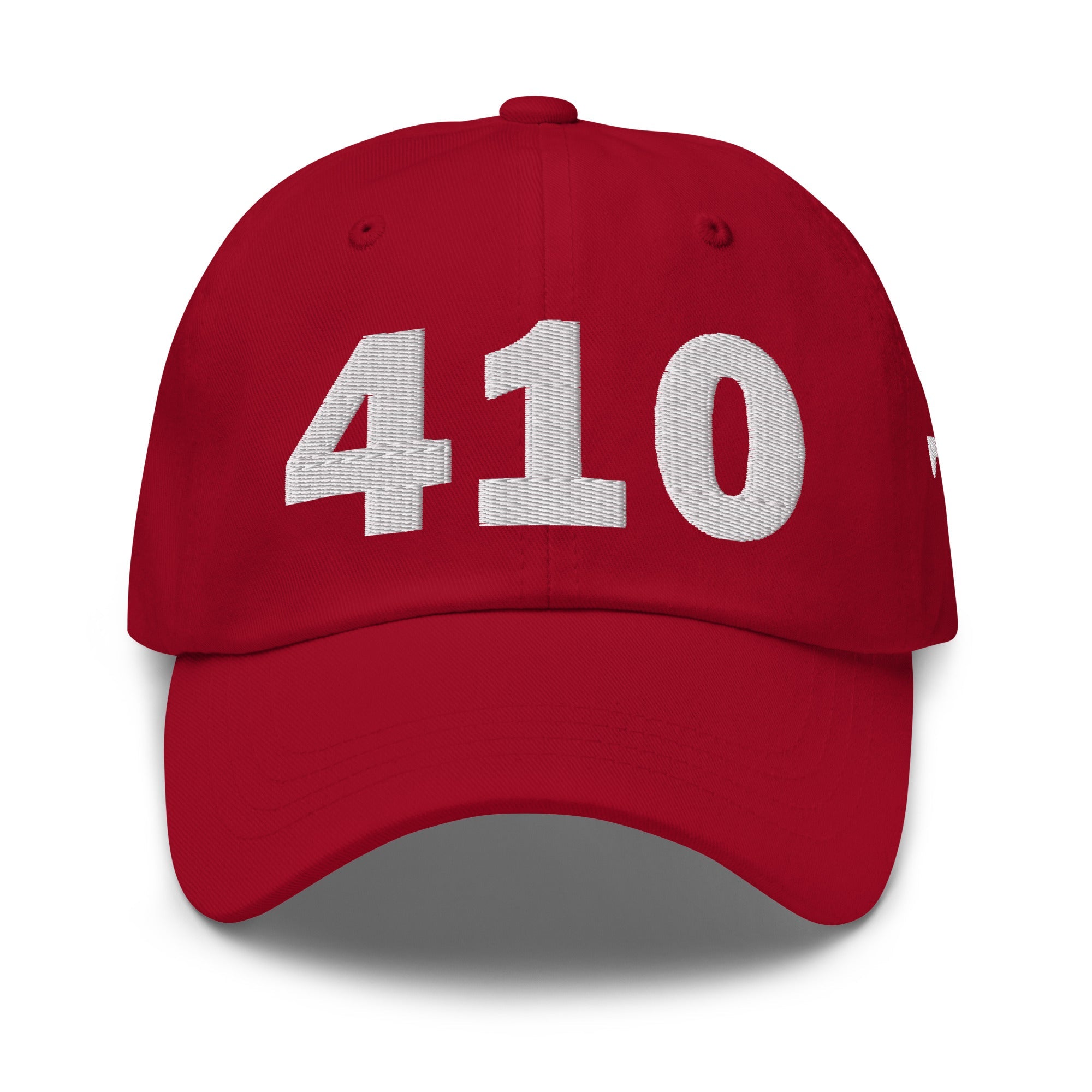 410 Area Code Dad Hat