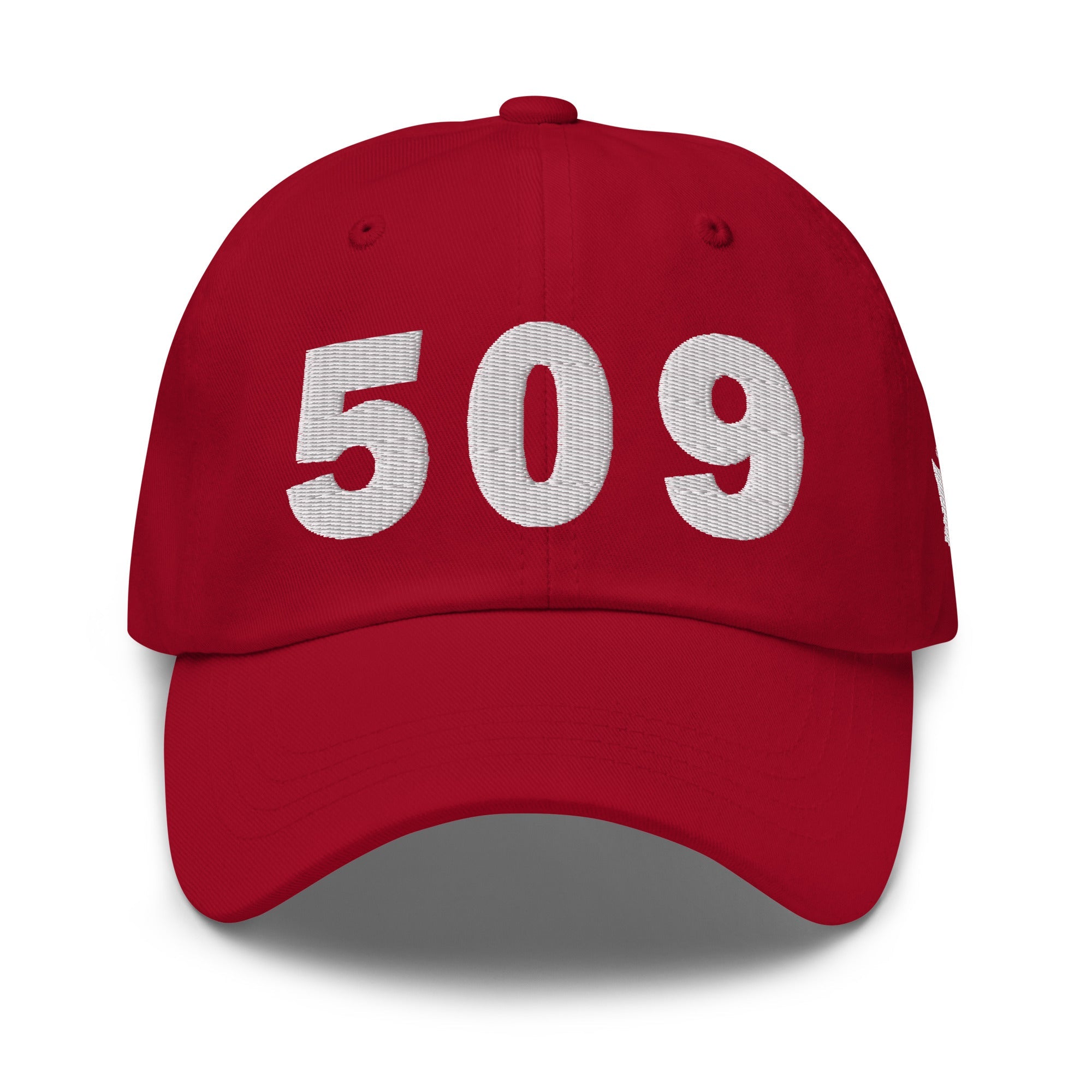 509 Area Code Dad Hat