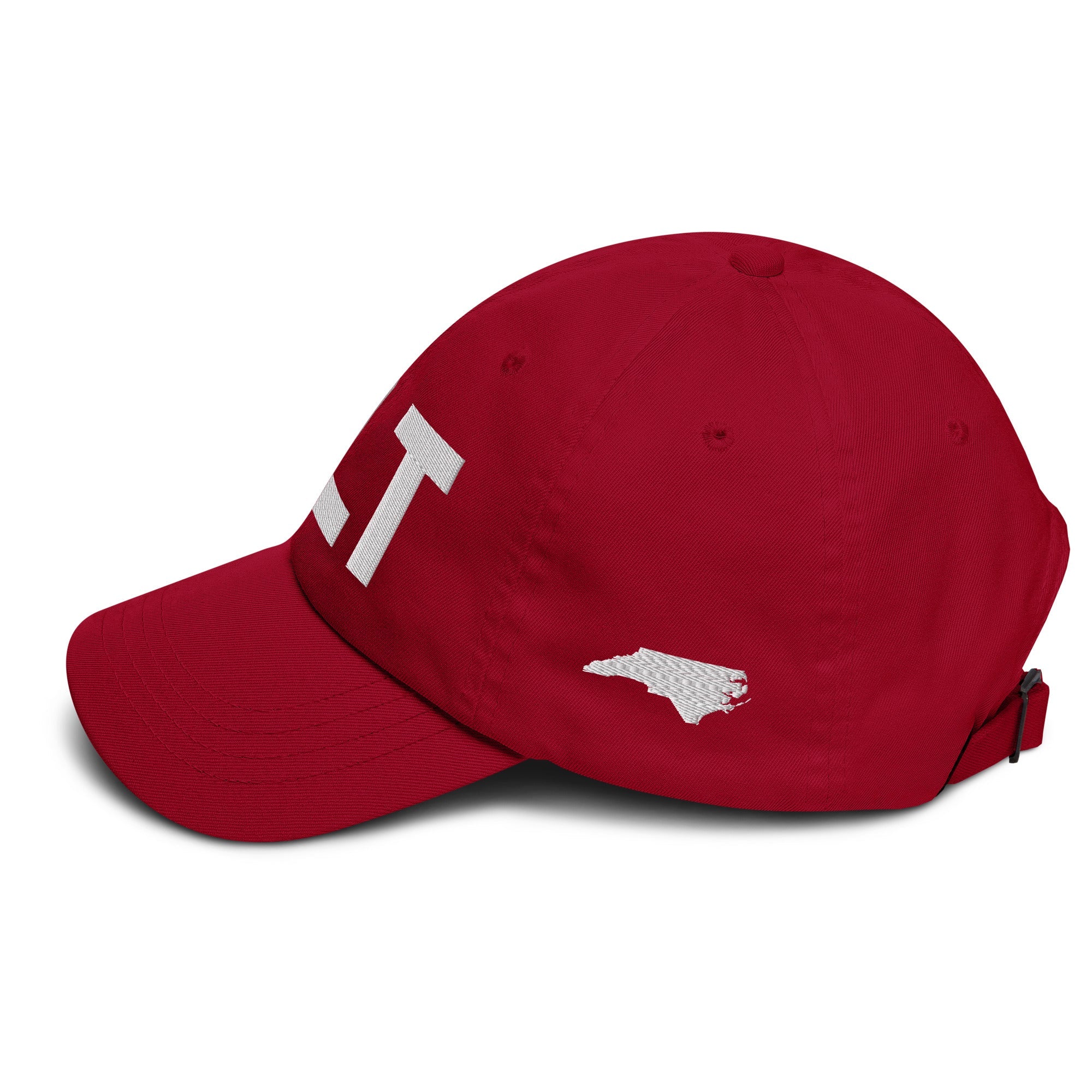 CLT Charlotte Airport Code Dad Hat