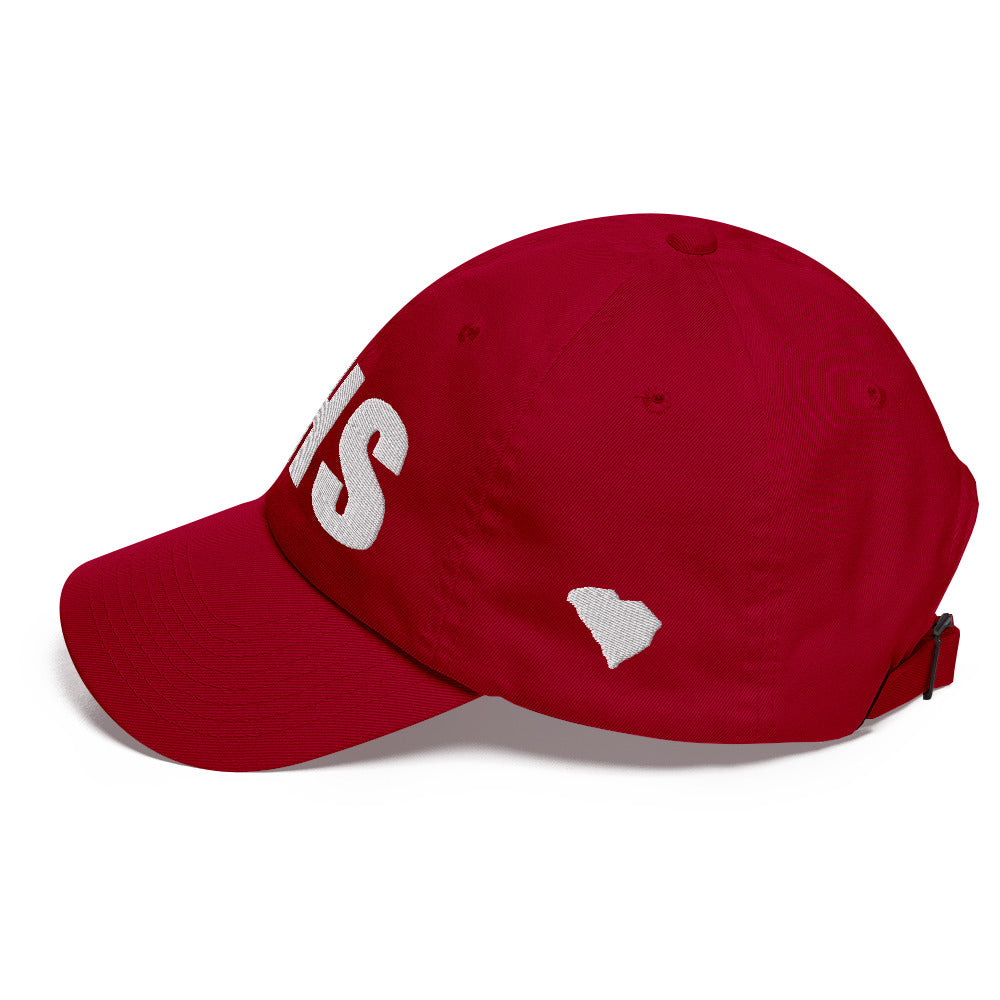 Charleston South Carolina Dad Cap