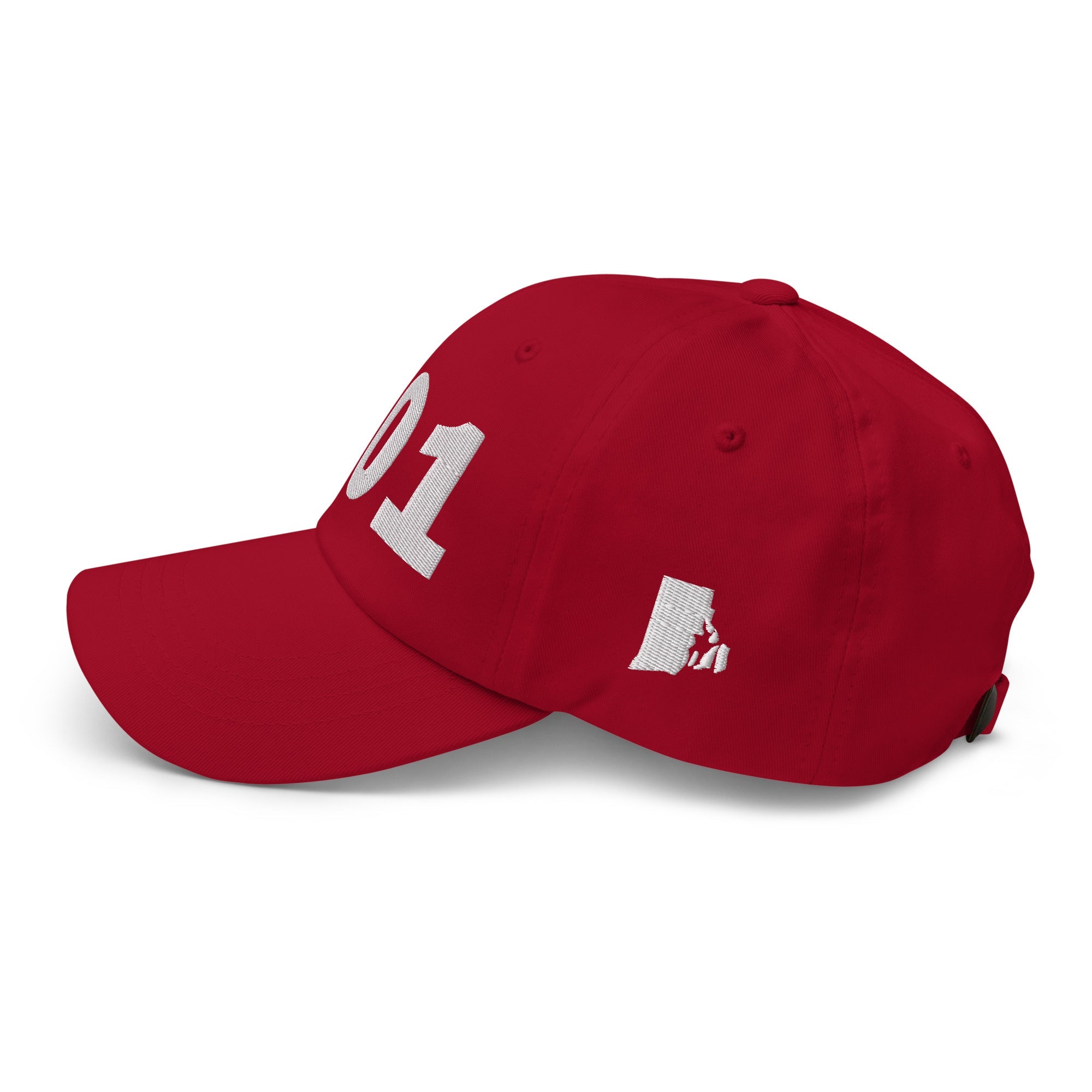 401 Area Code Dad Hat