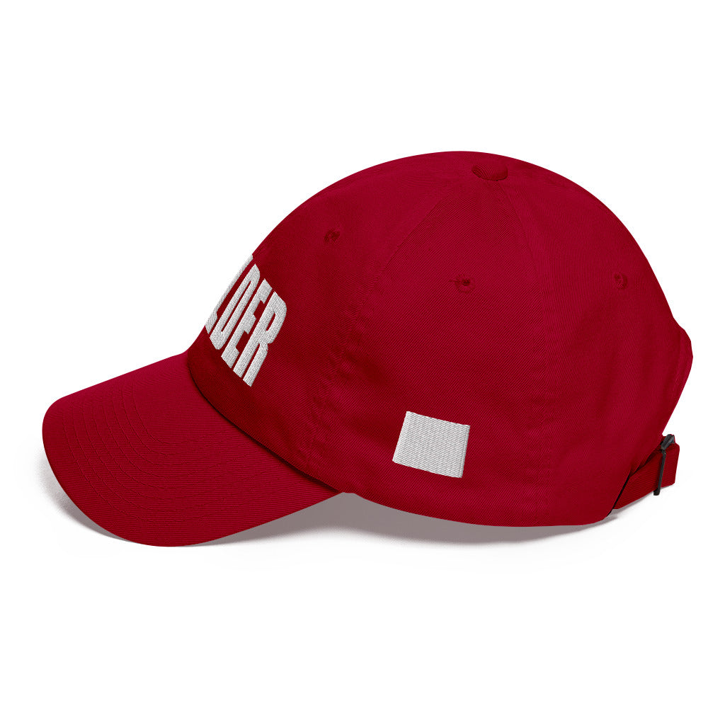 Boulder Colorado Dad Hat