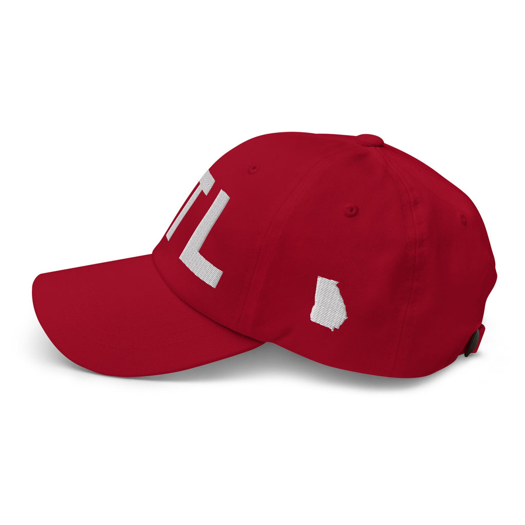 ATL Airport Code Dad Hat
