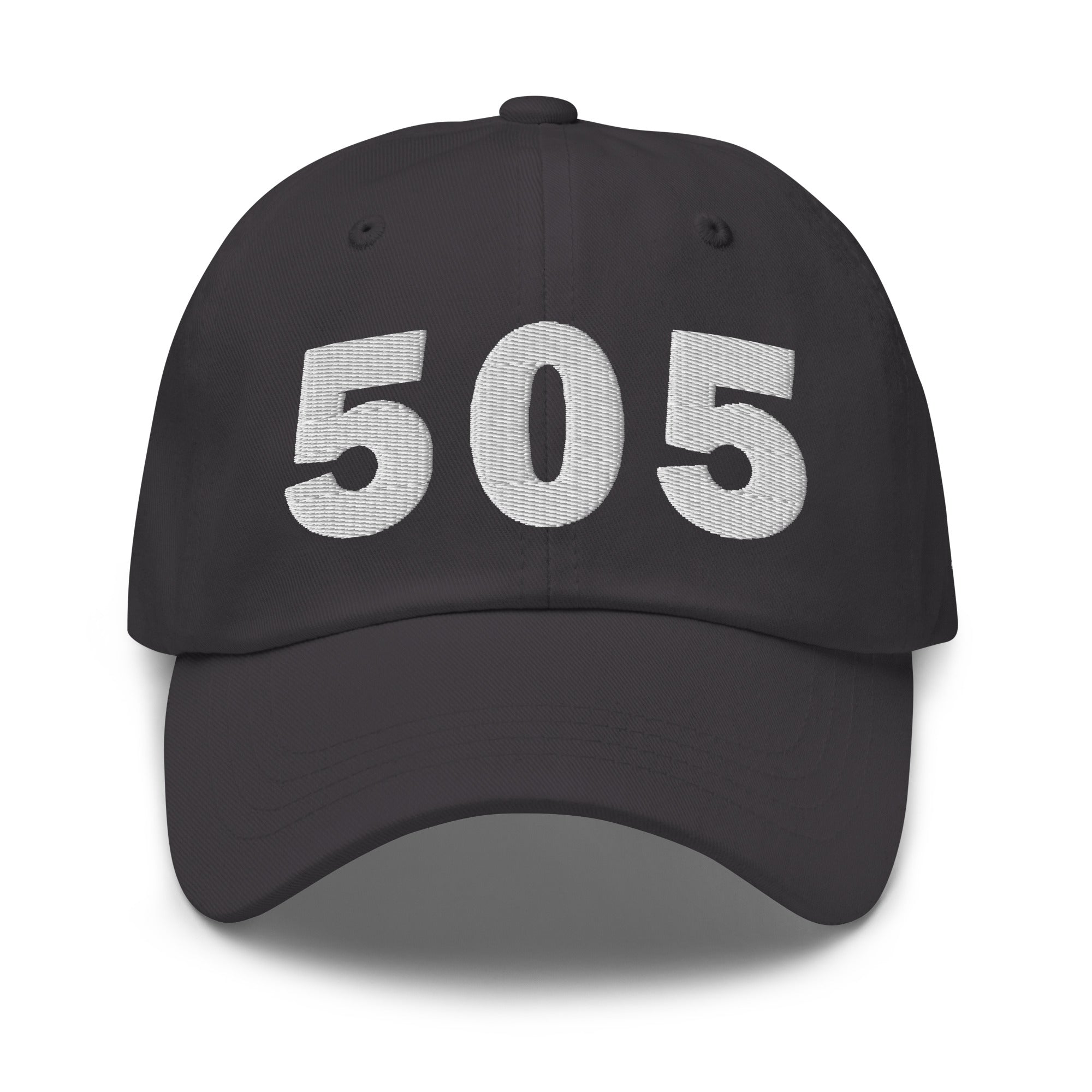 505 Area Code Dad Hat