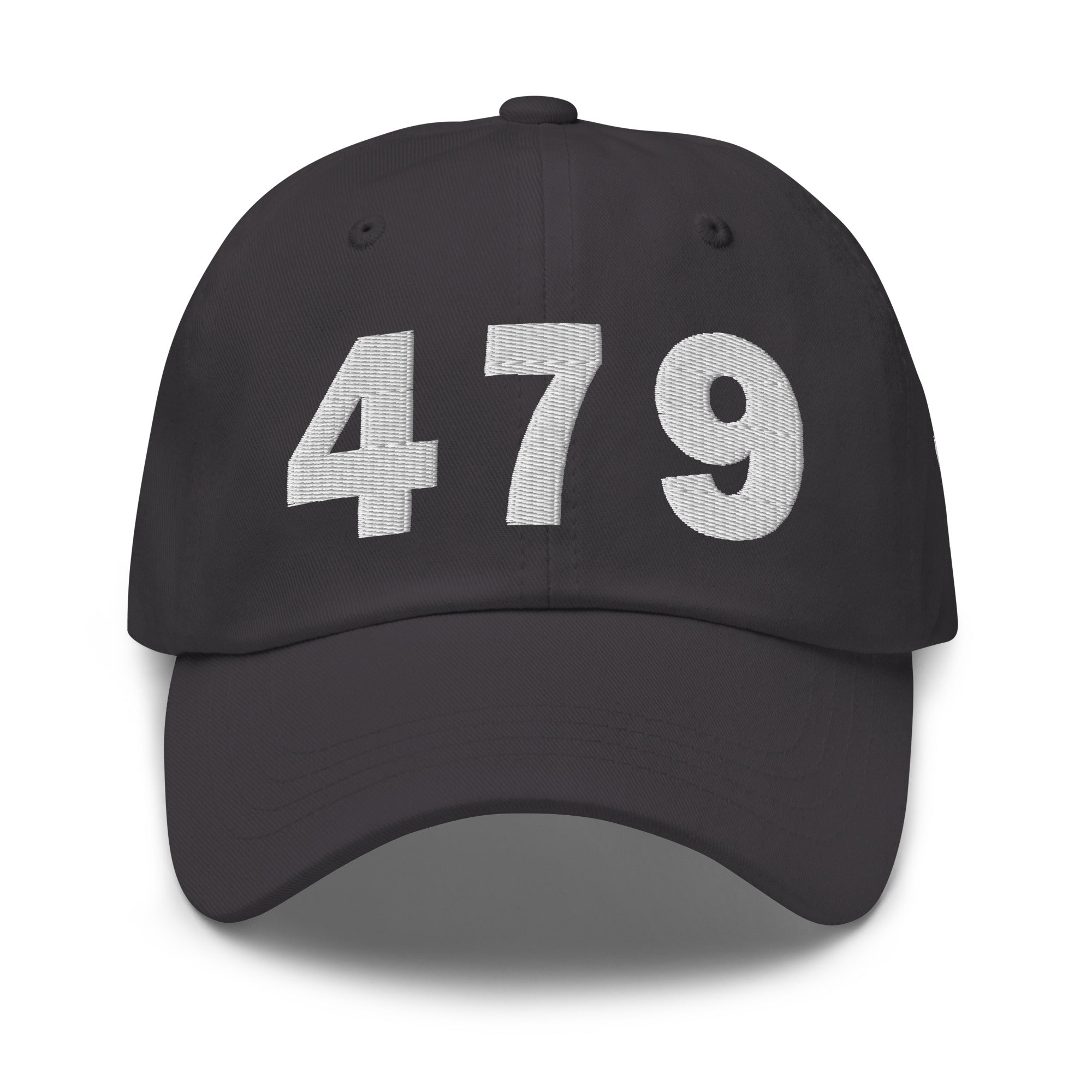 479 Area Code Dad Hat