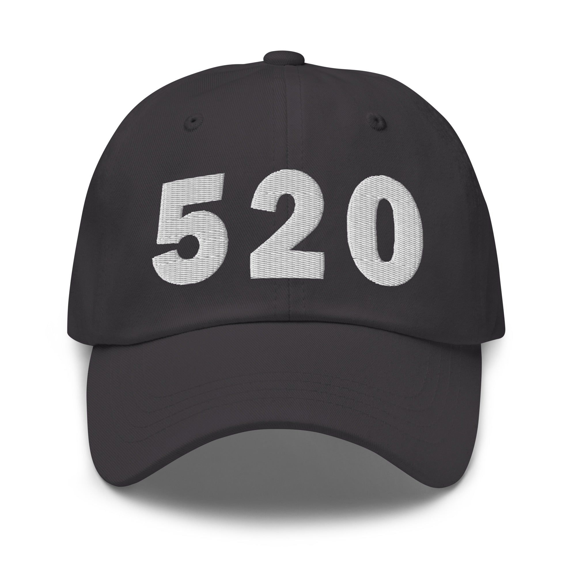 520 Area Code Dad Hat