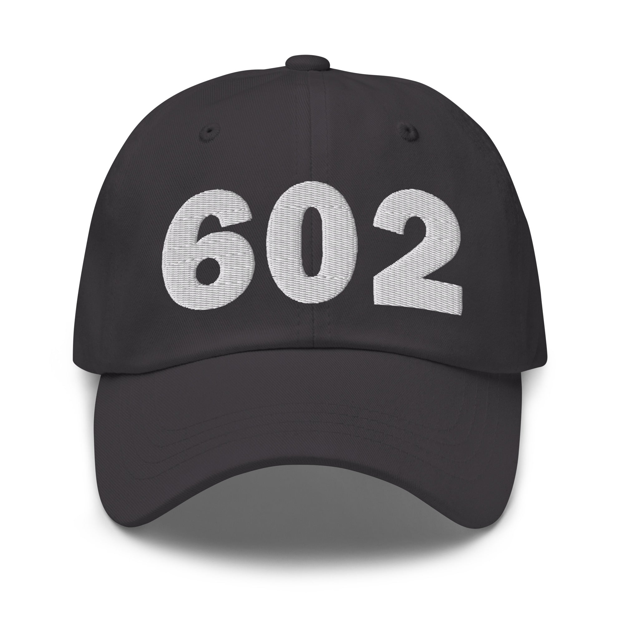 602 Area Code Dad Hat