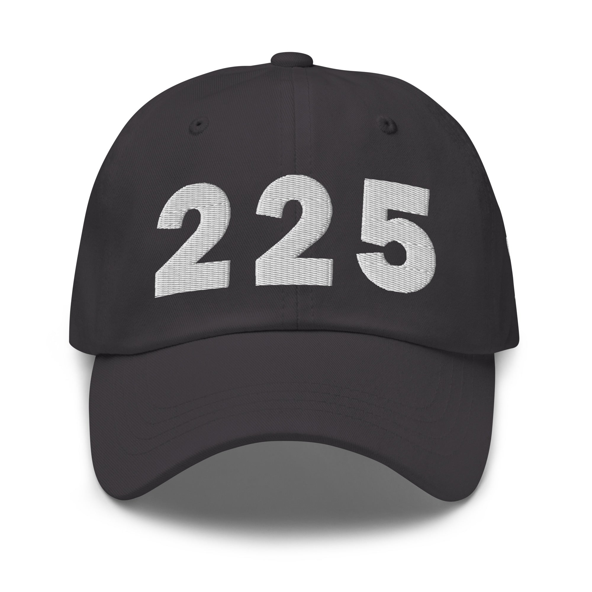 225 Area Code Dad Hat