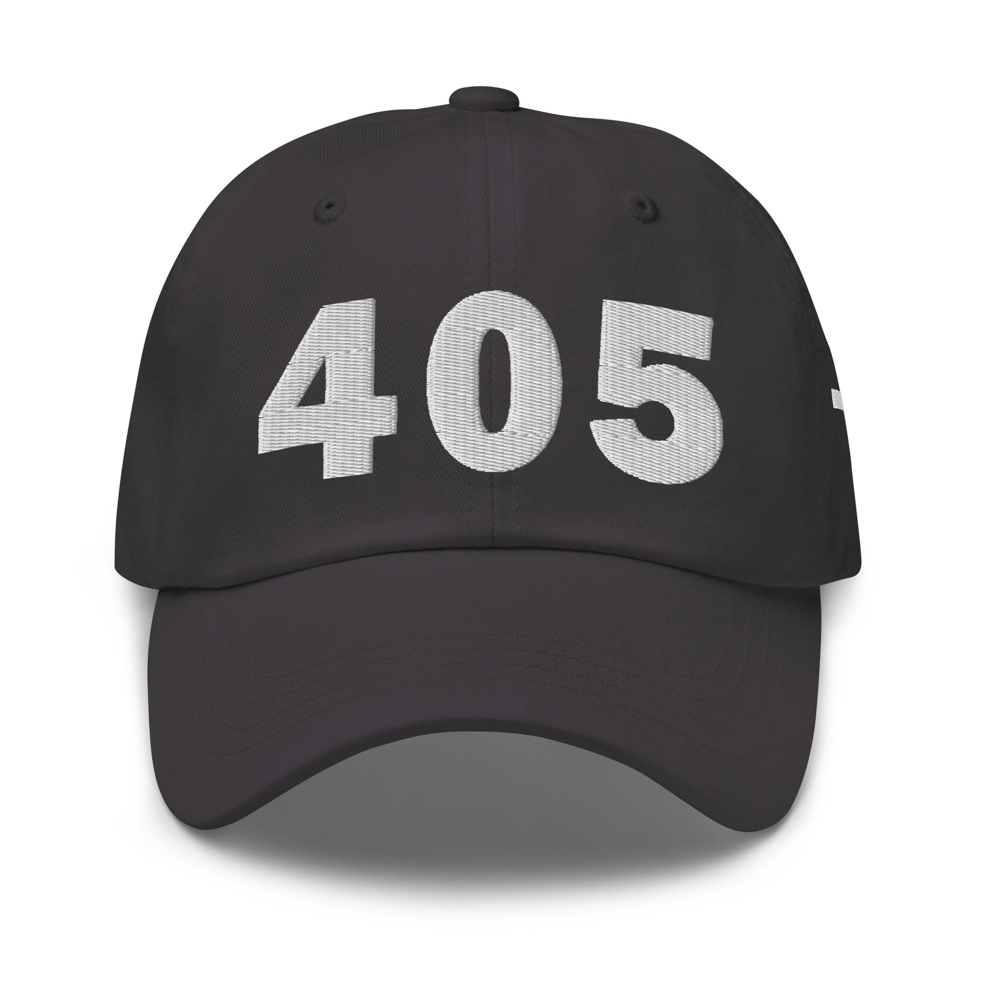 405 Area Code Dad Hat