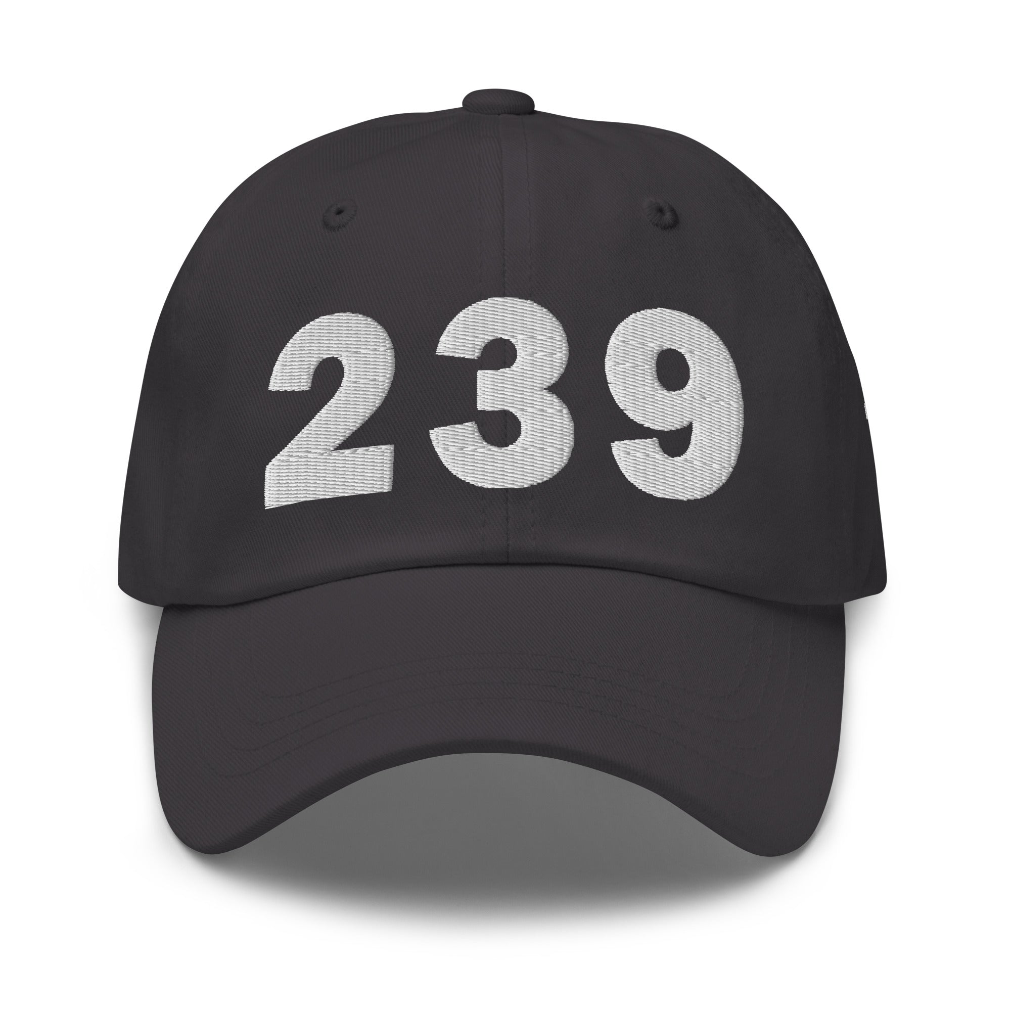 239 Area Code Dad Hat