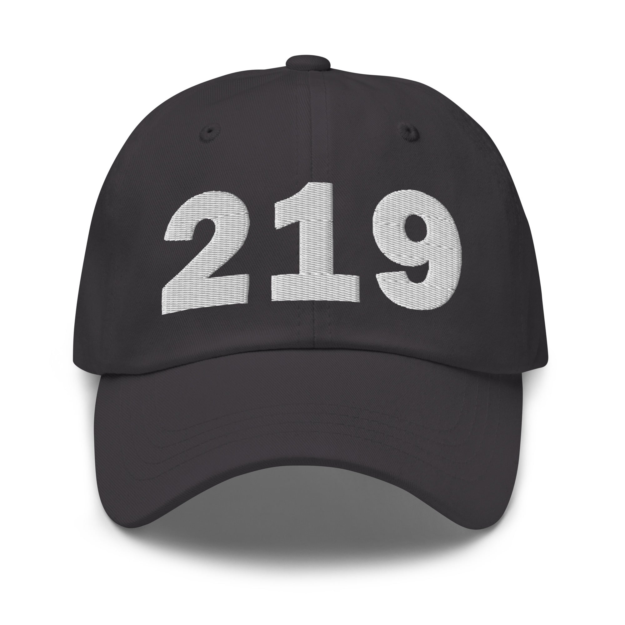 219 Area Code Dad Hat
