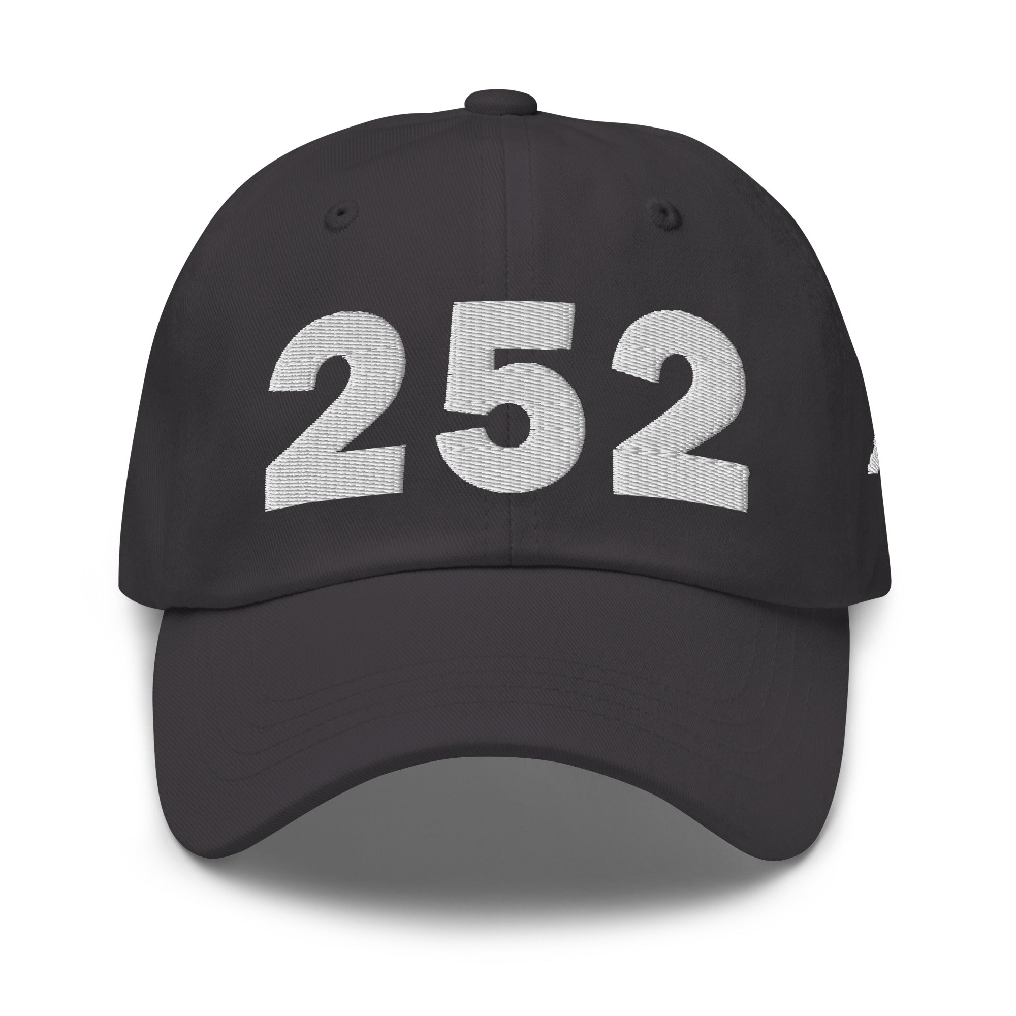 252 Area Code Dad Hat