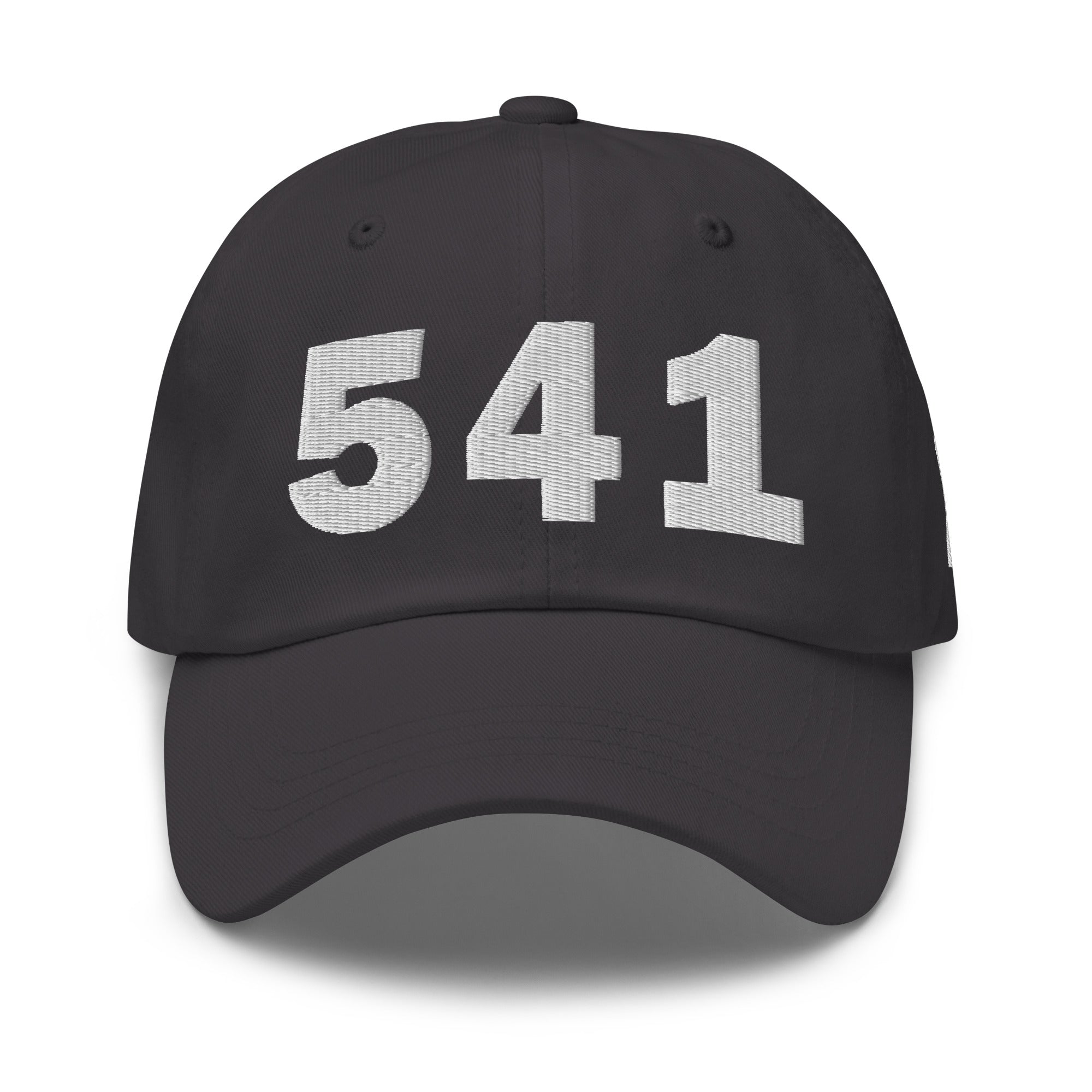 541 Area Code Dad Hat