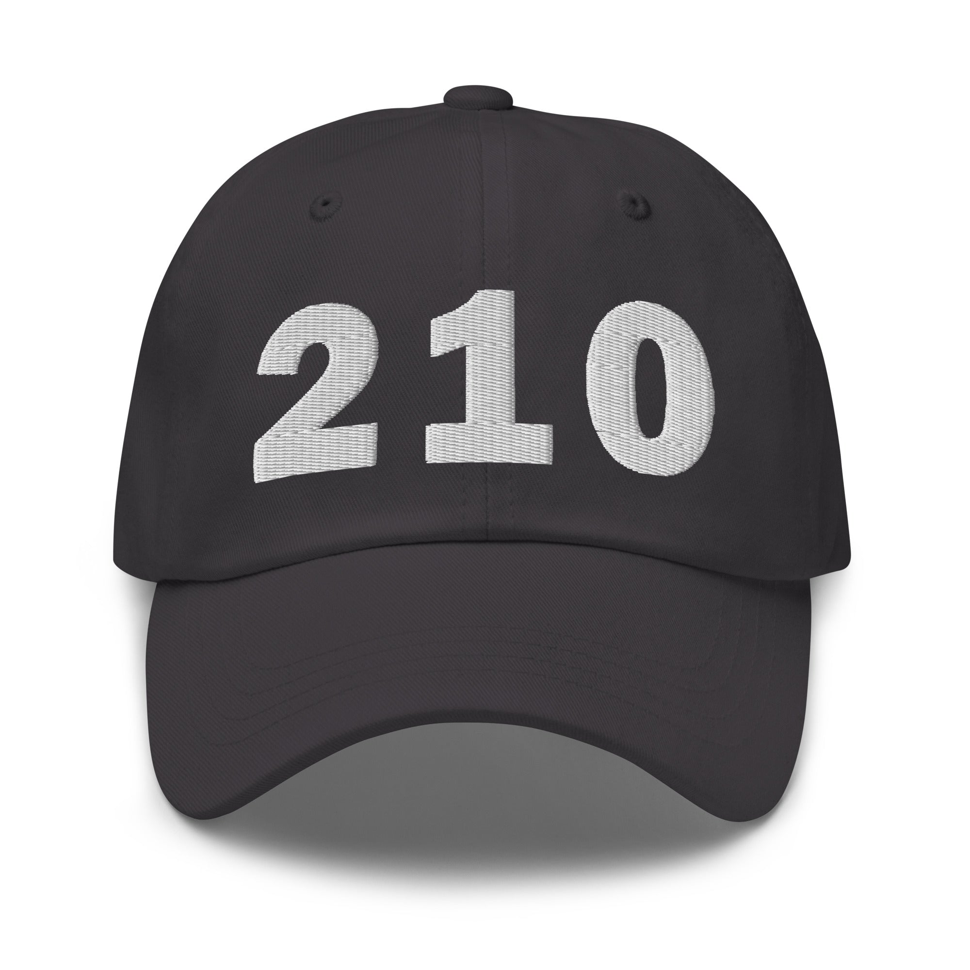 210 Area Code Dad Hat