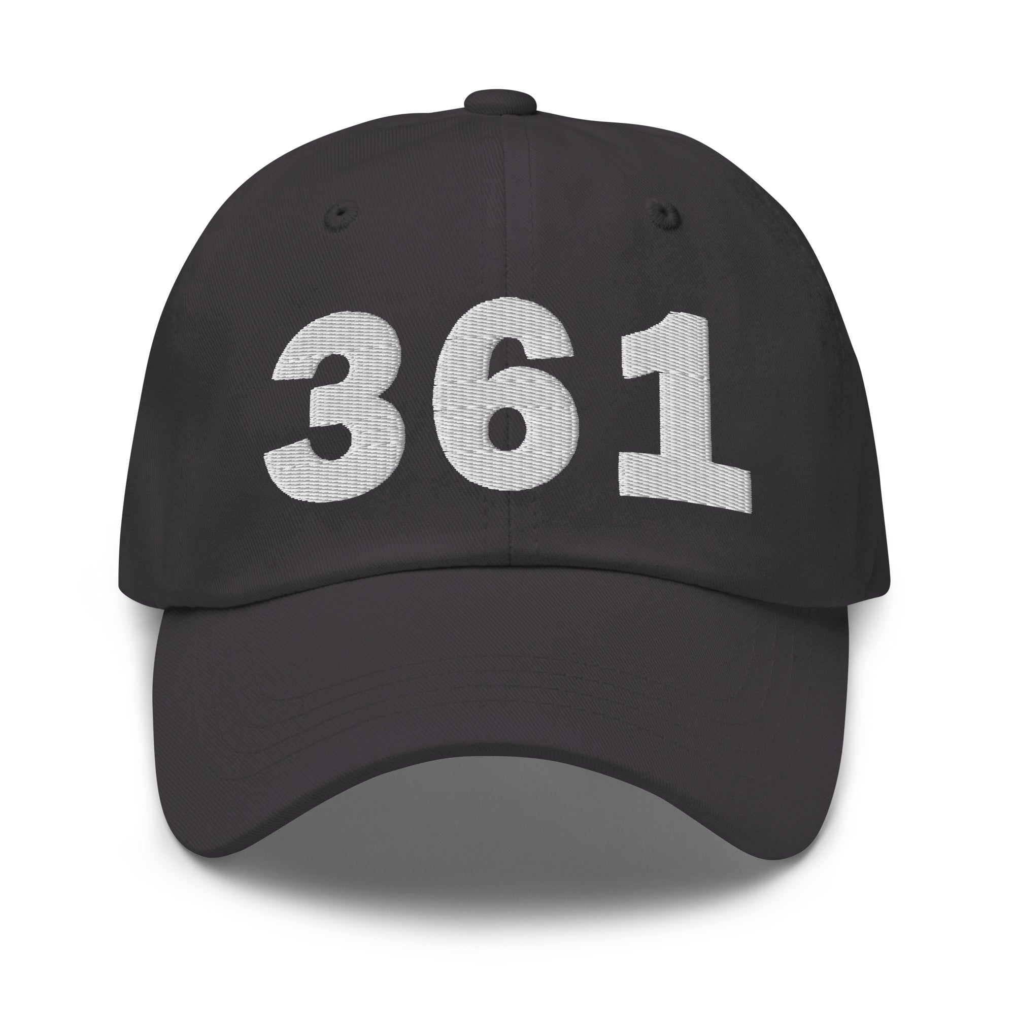 361 Area Code Dad Hat
