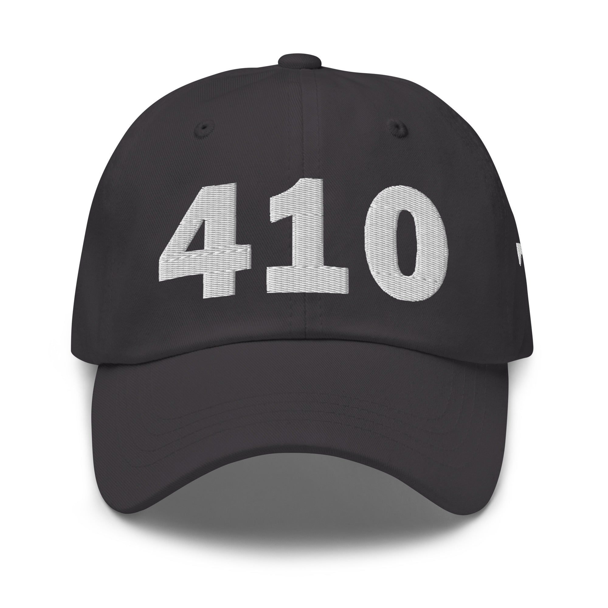 410 Area Code Dad Hat