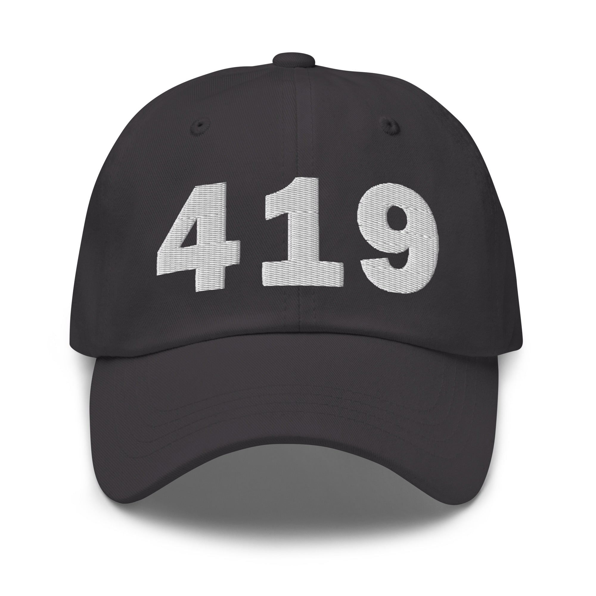 419 Area Code Dad Hat