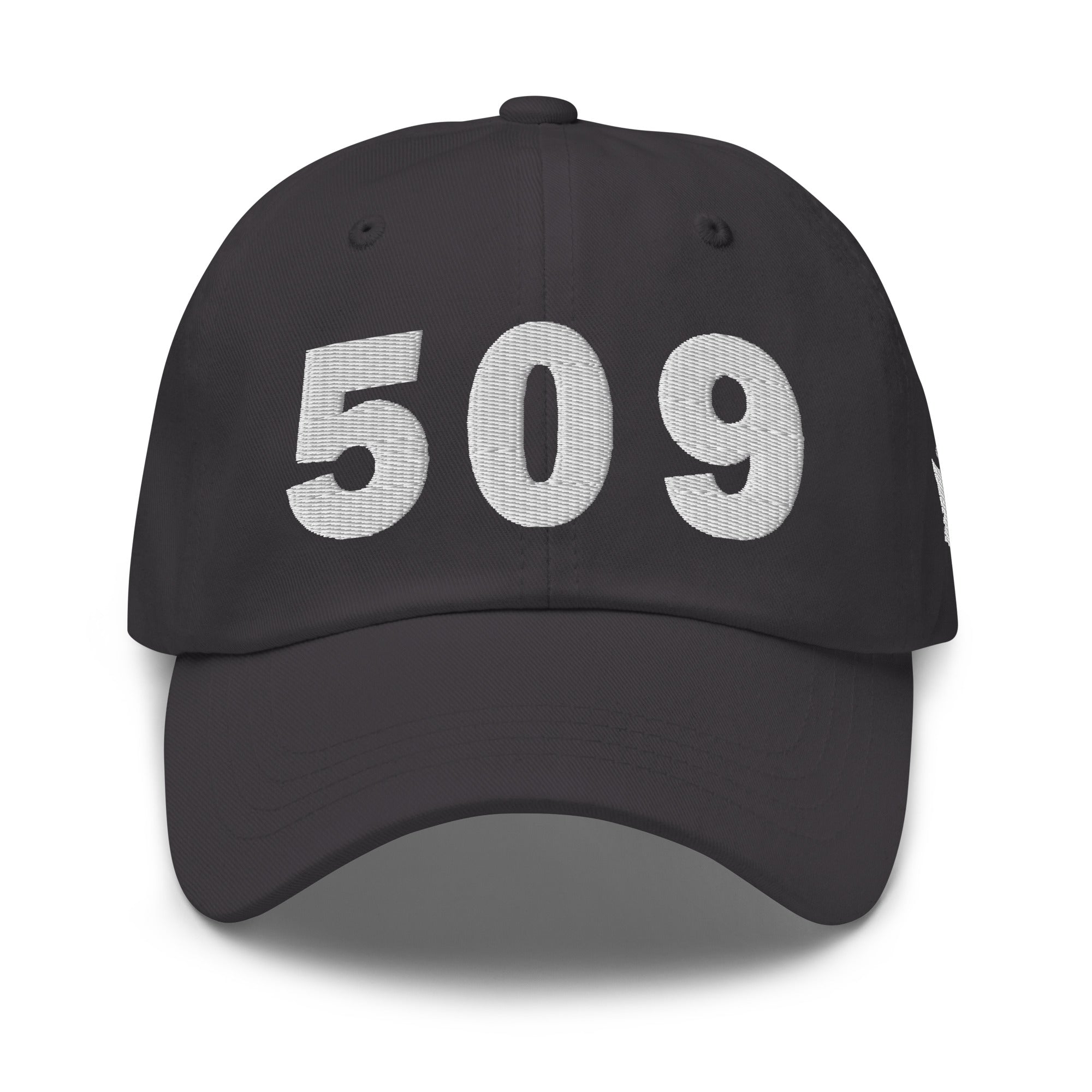 509 Area Code Dad Hat