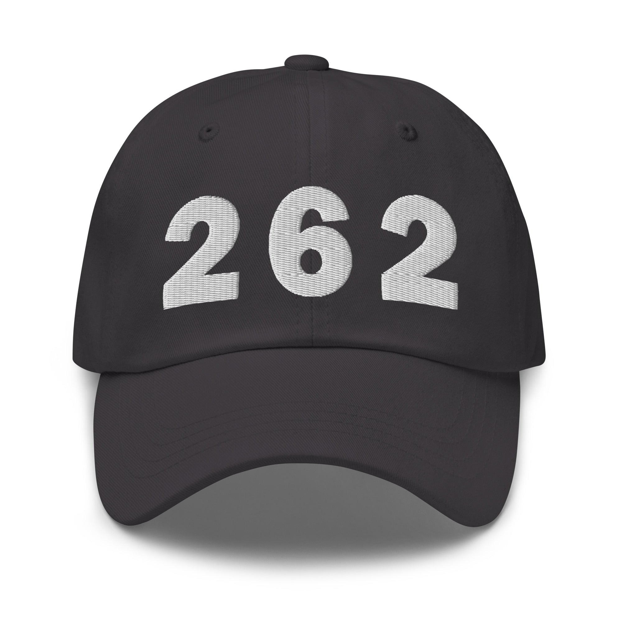262 Area Code Dad Hat