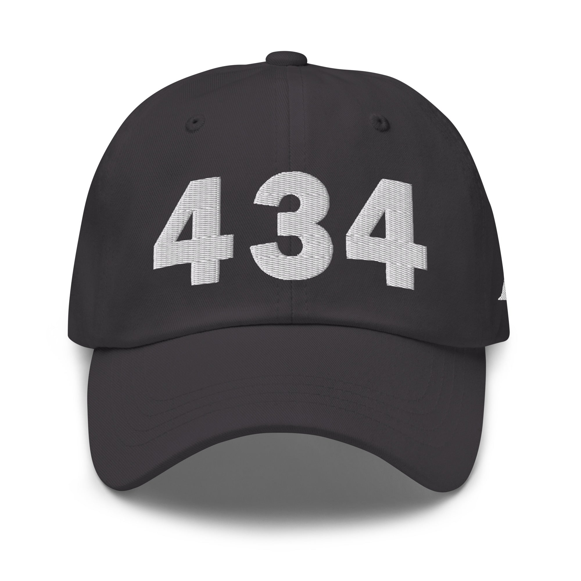 434 Area Code Dad Hat