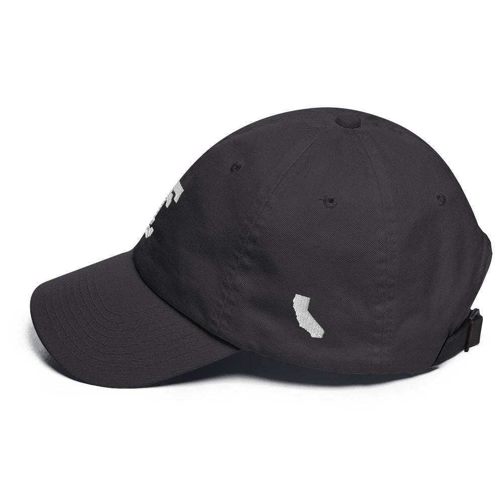 415 Area Code Dad Hat