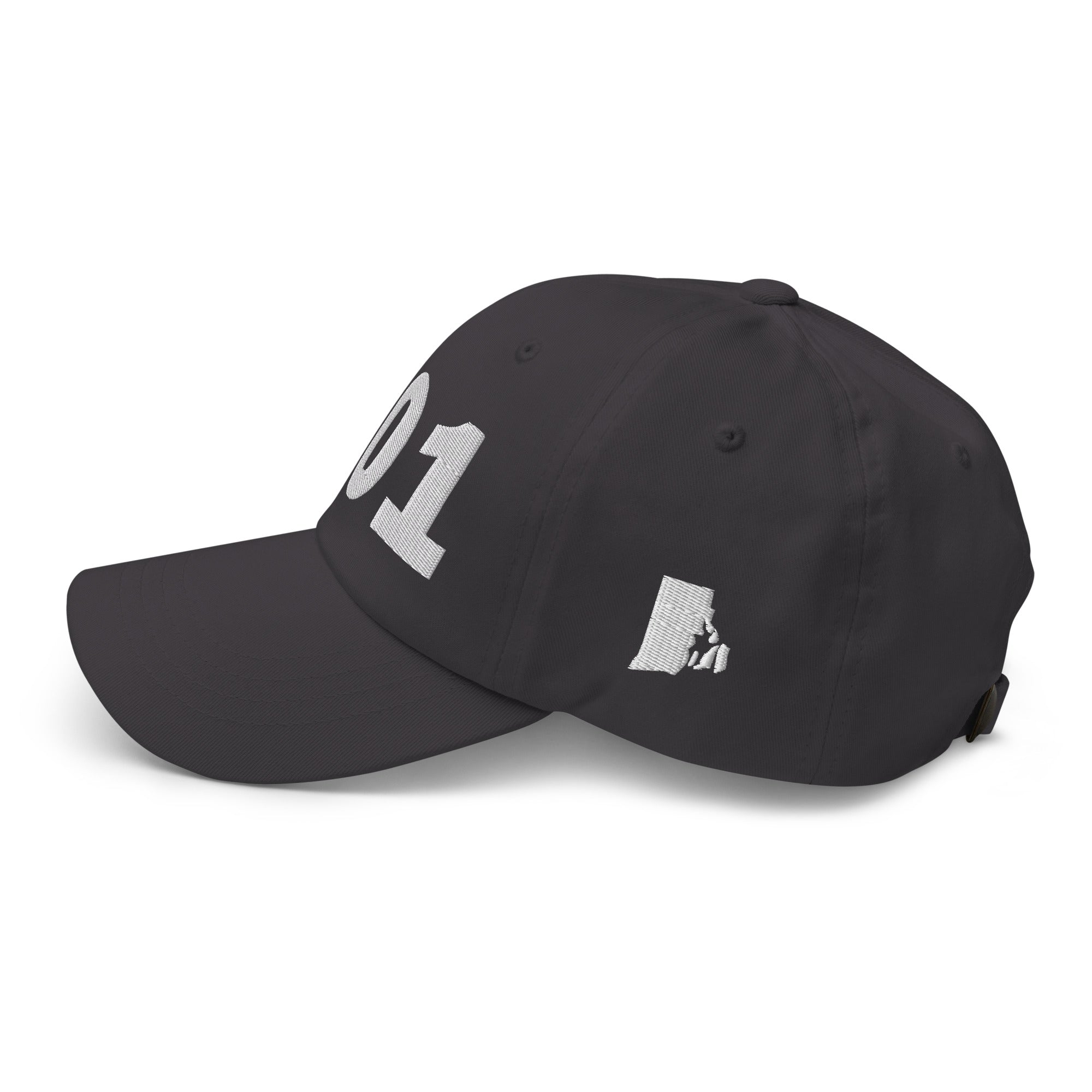401 Area Code Dad Hat