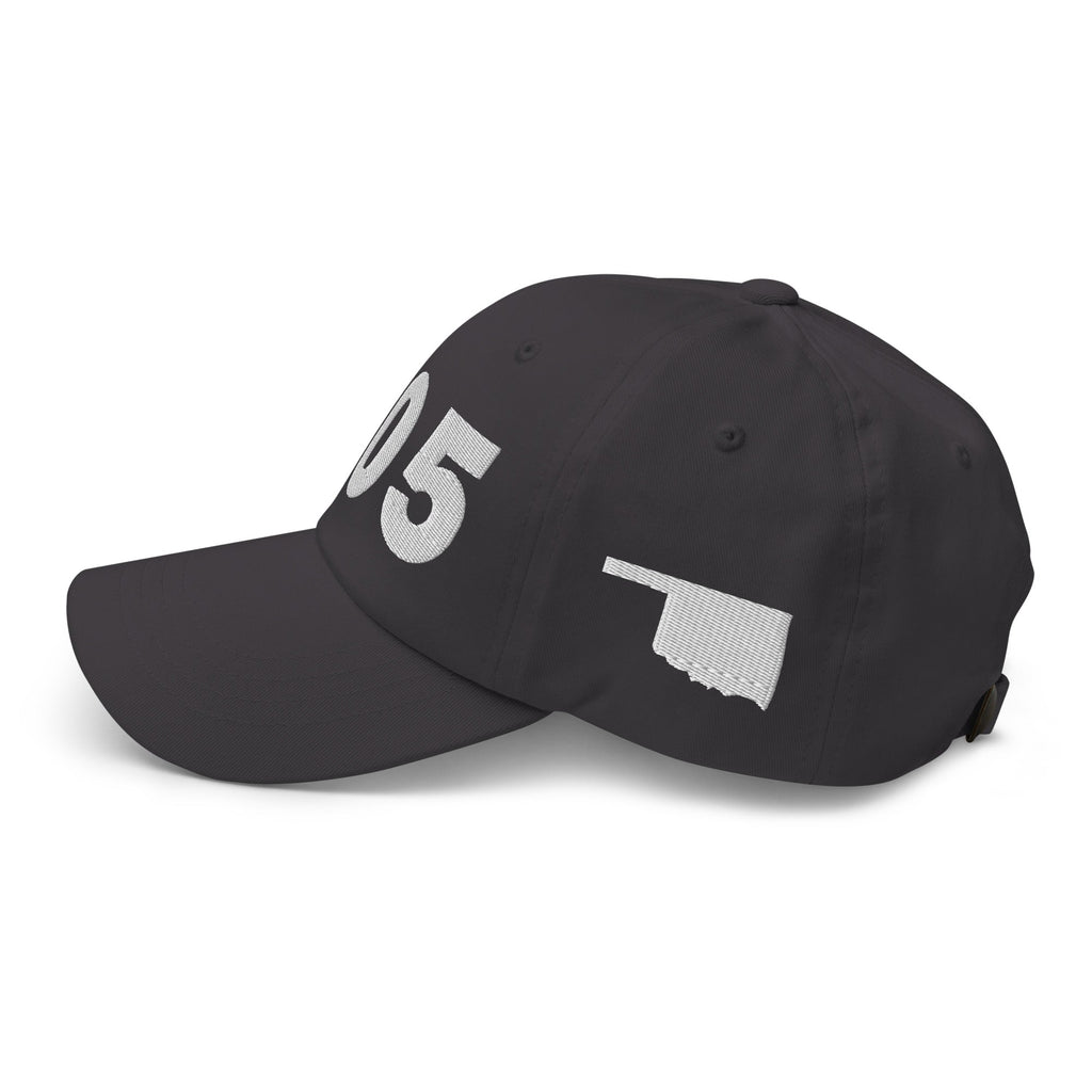 405 Area Code Dad Hat