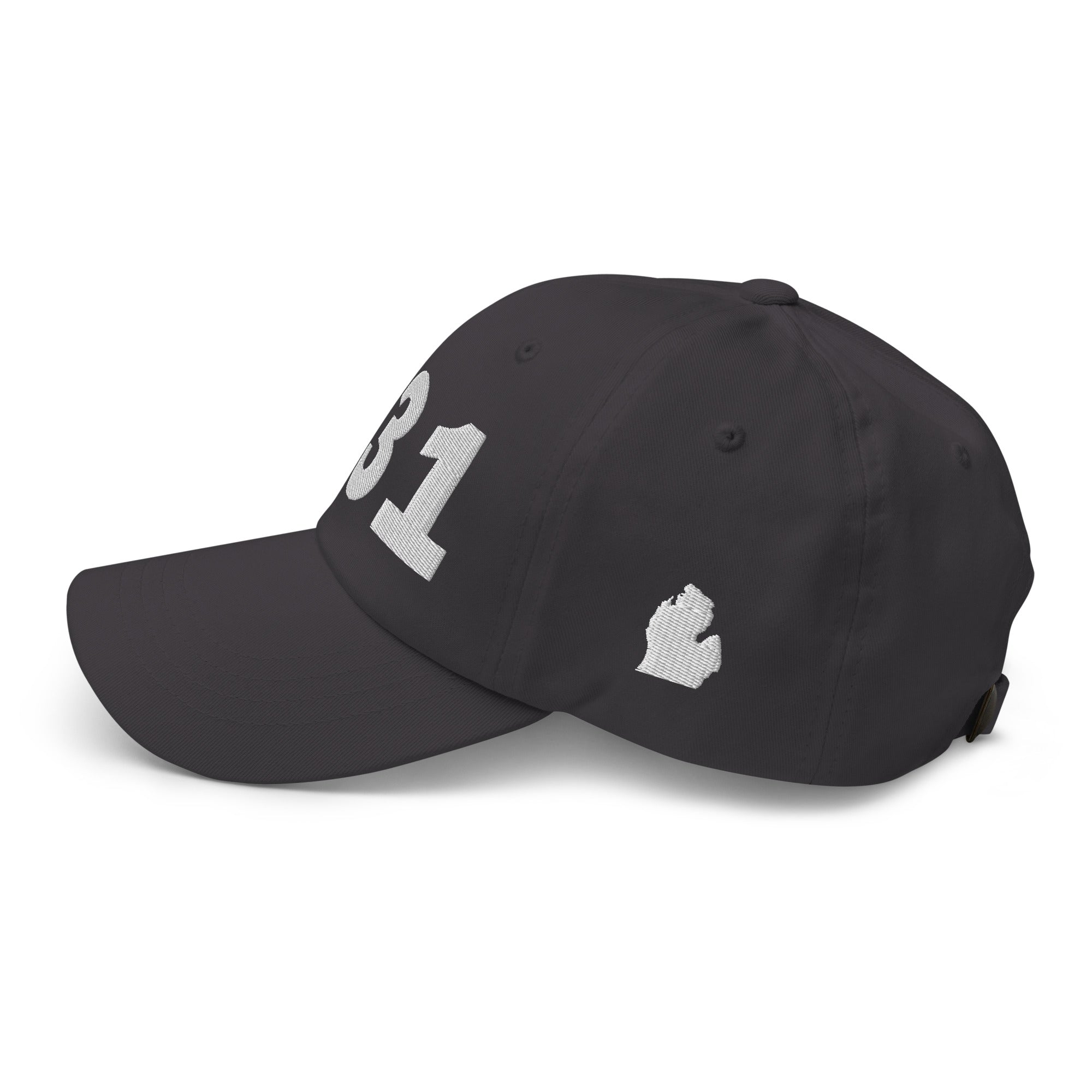 231 Area Code Dad Hat