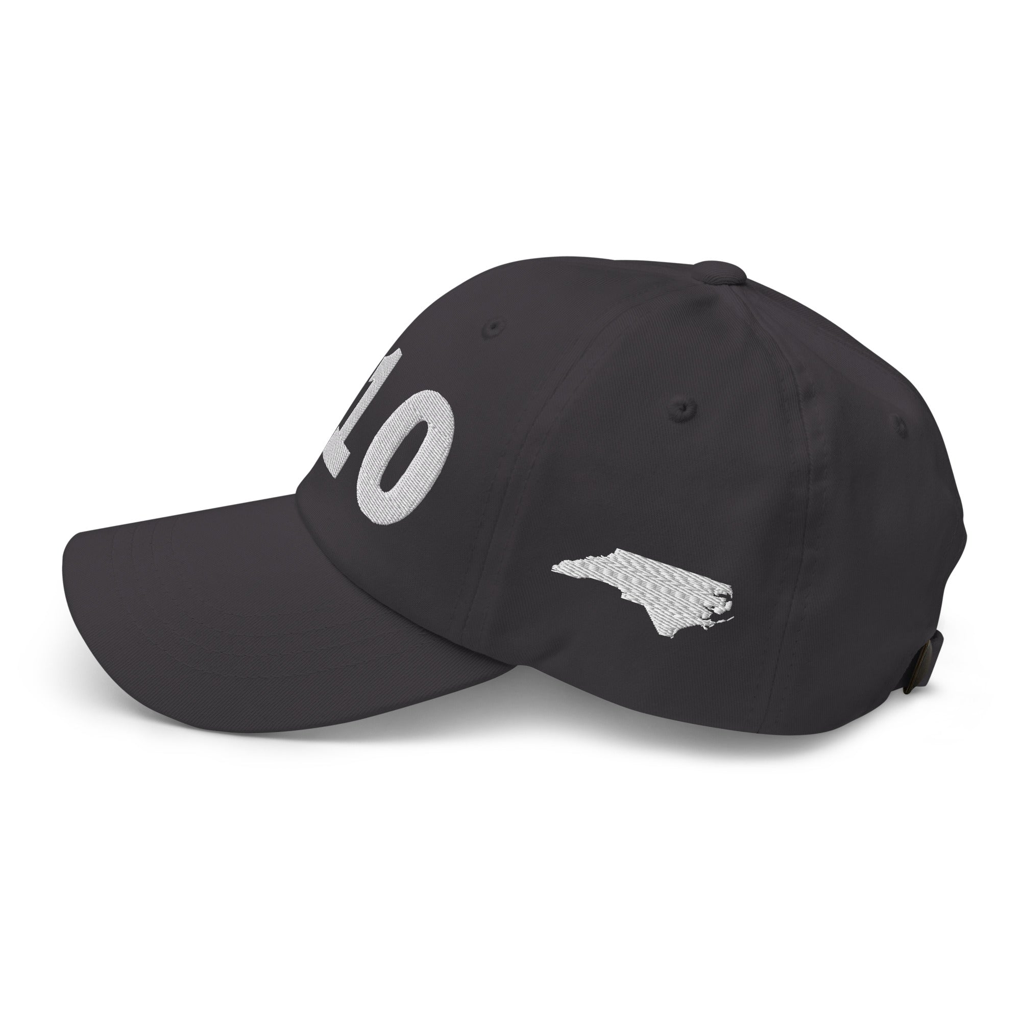 910 Area Code Dad Hat
